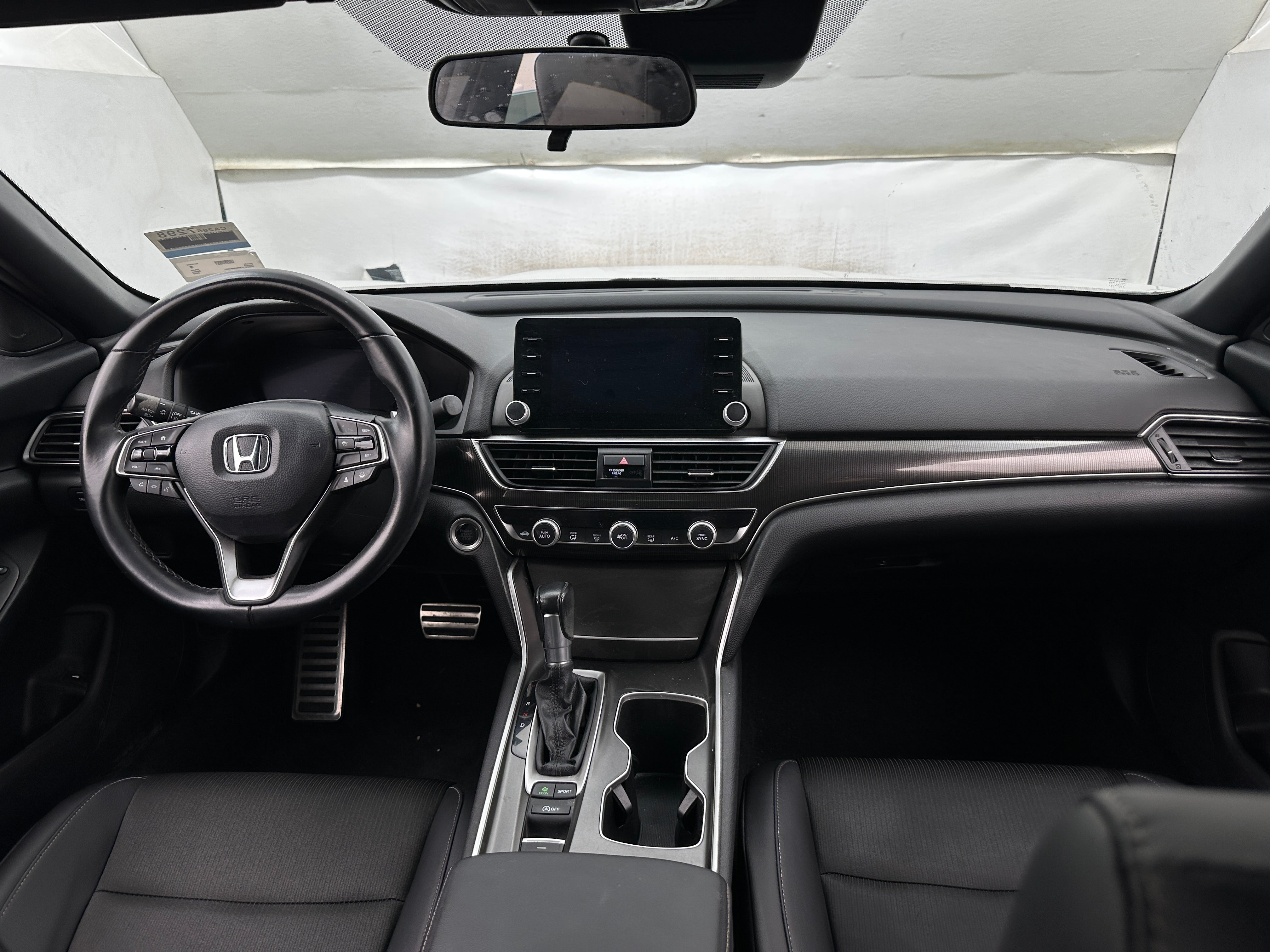 2022 Honda Accord Sport 3