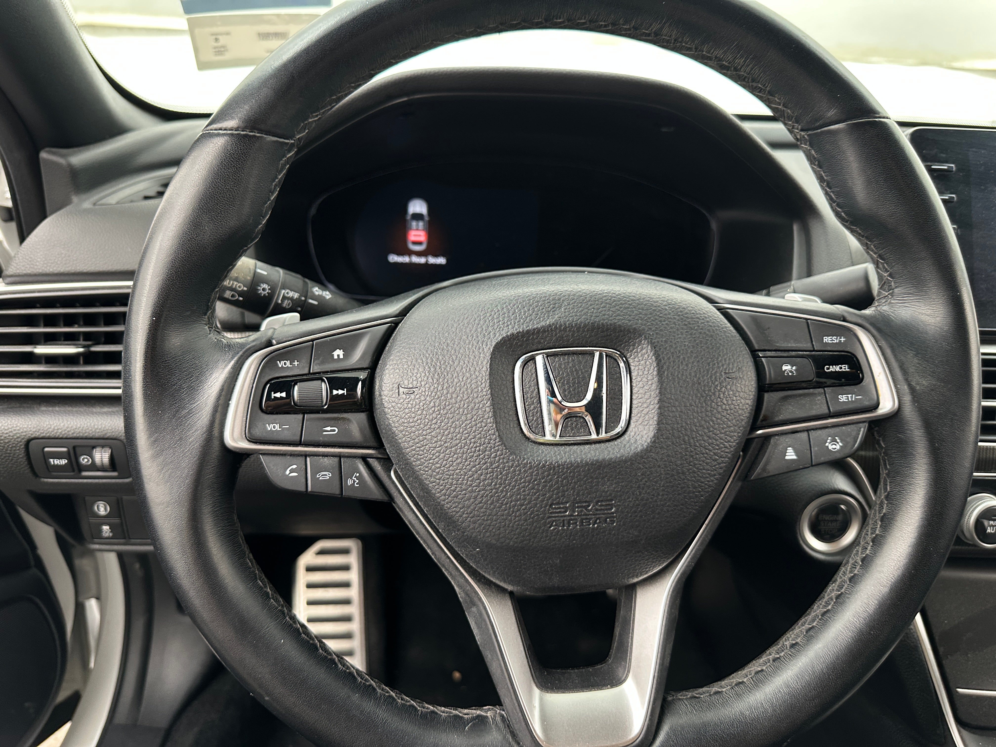 2022 Honda Accord Sport 5