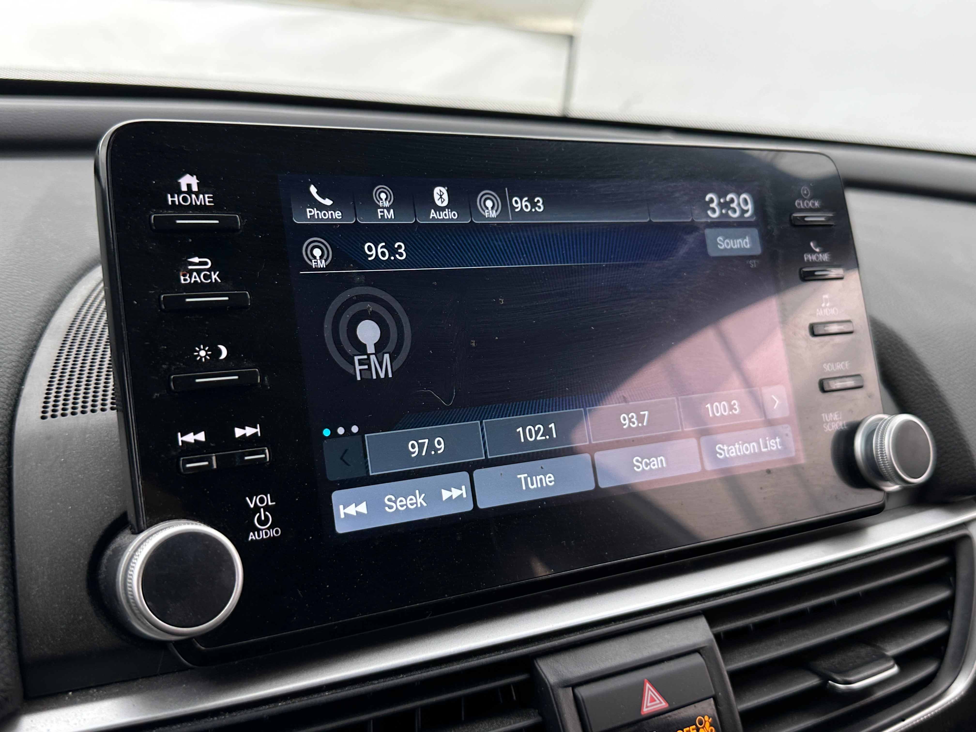 2022 Honda Accord Sport 4
