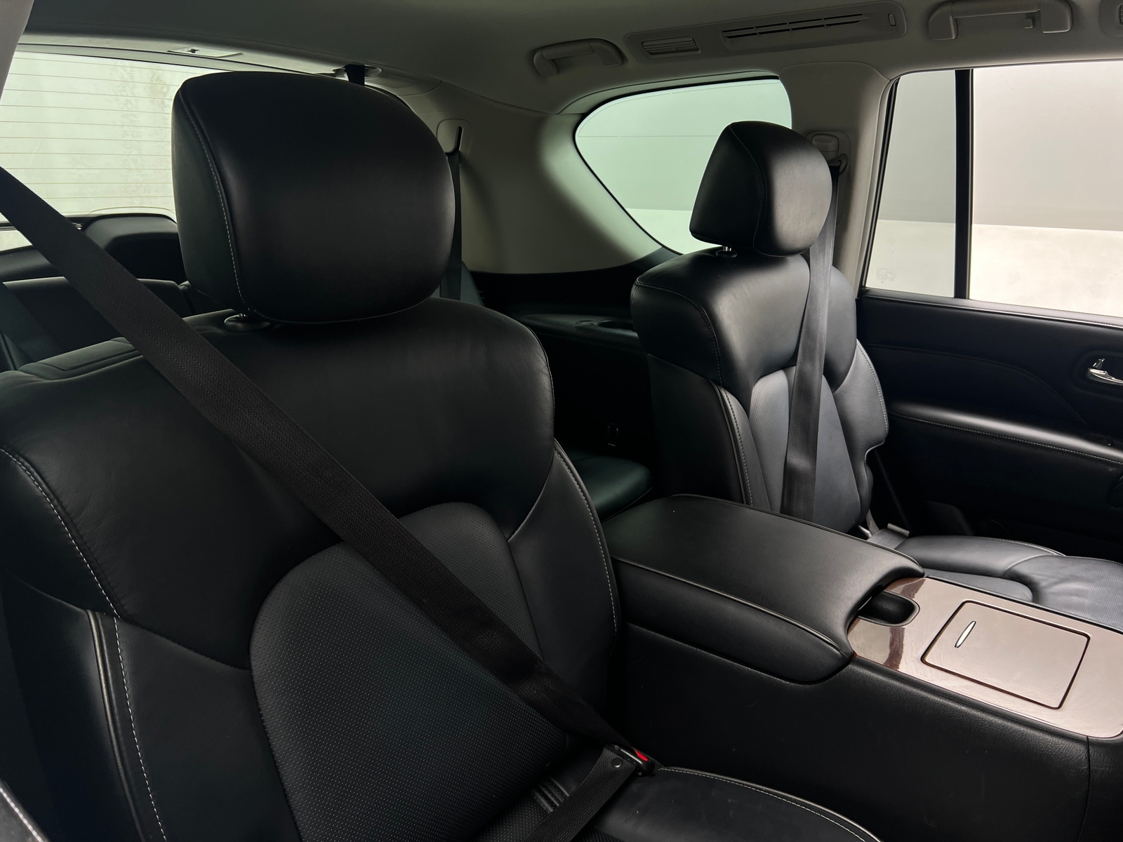 Thumbnail: 2018 INFINITI QX80 - 5