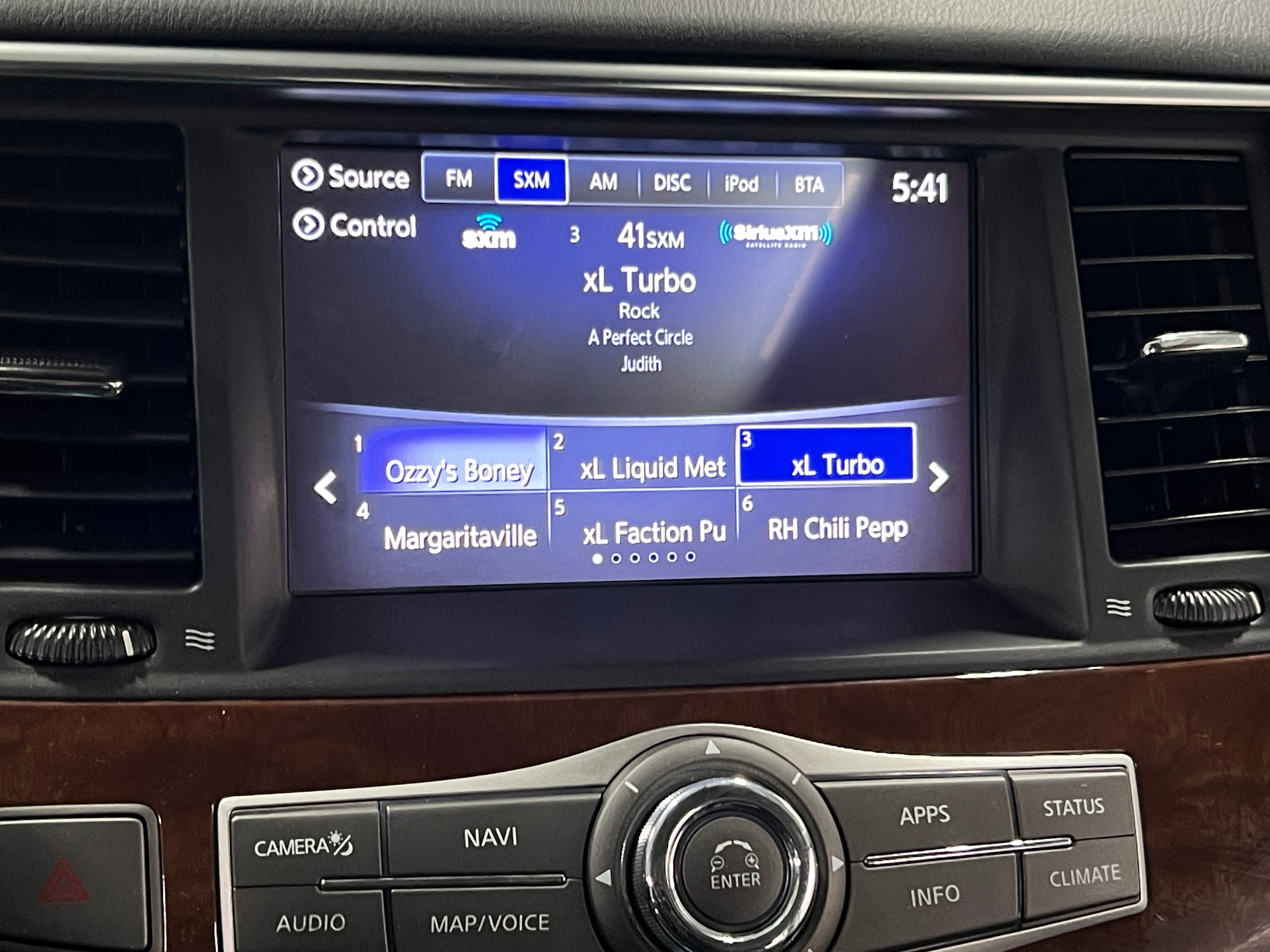 2018 INFINITI QX80 Base 3