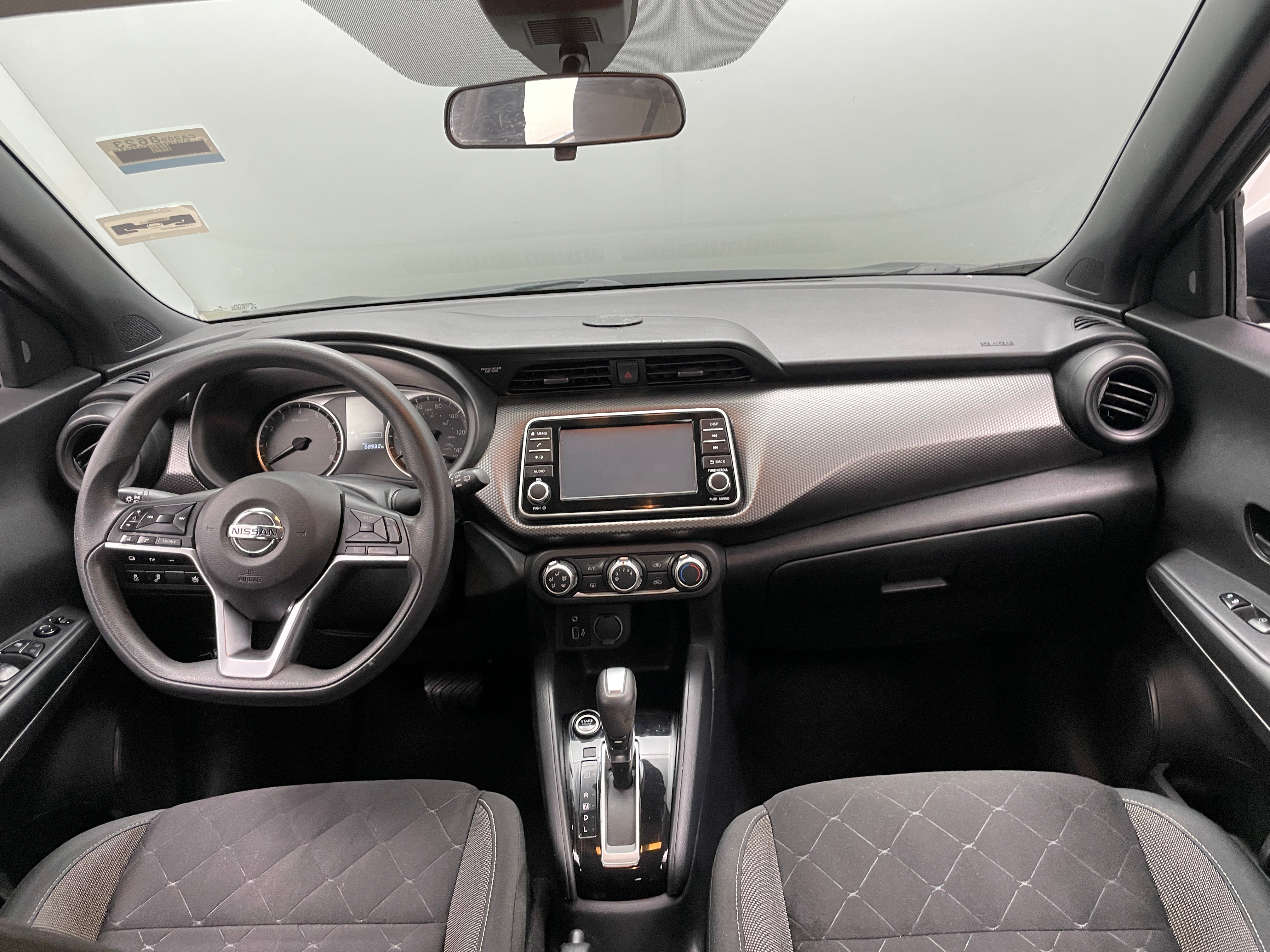 2020 Nissan Kicks S 3