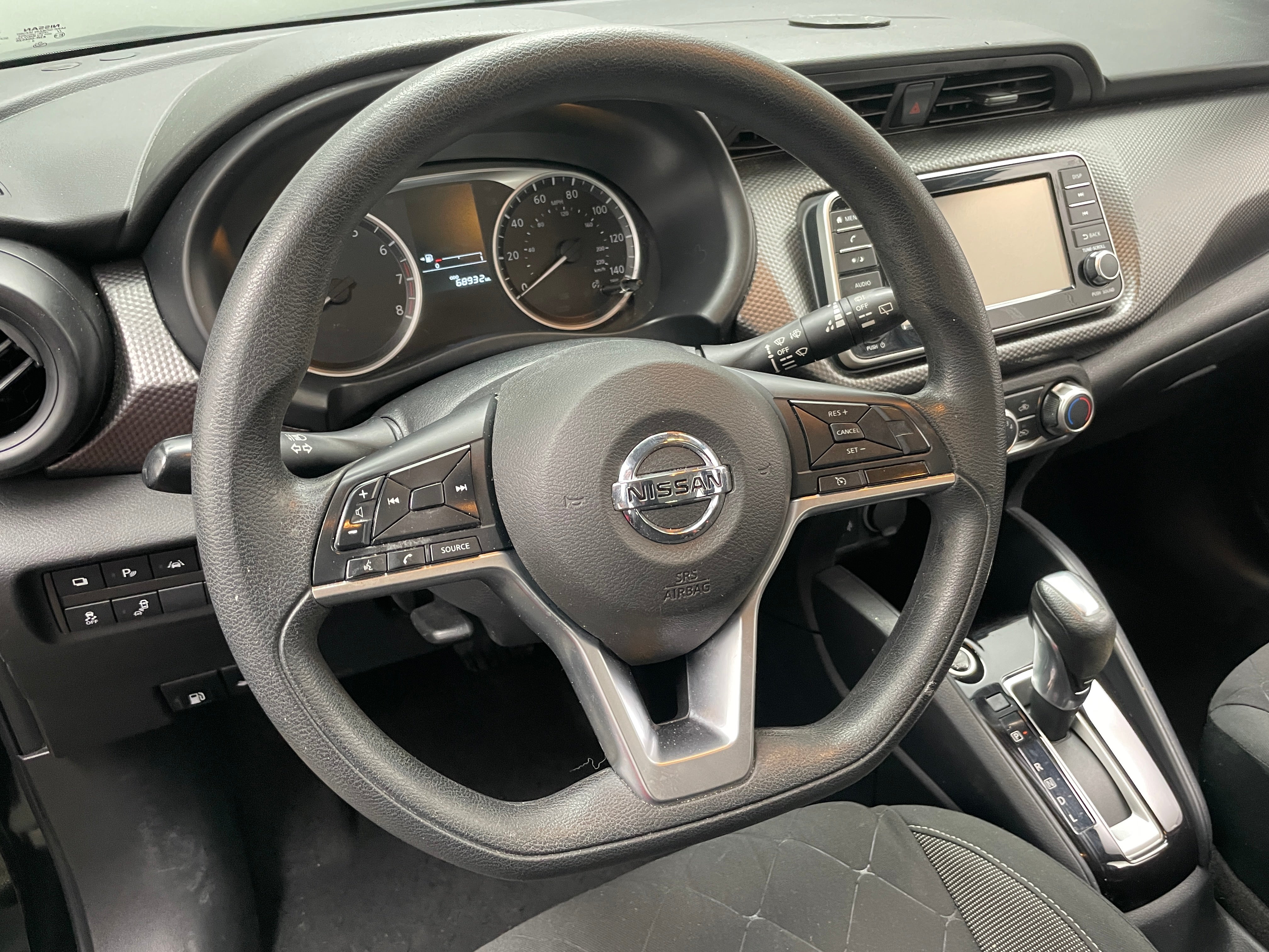 2020 Nissan Kicks S 5