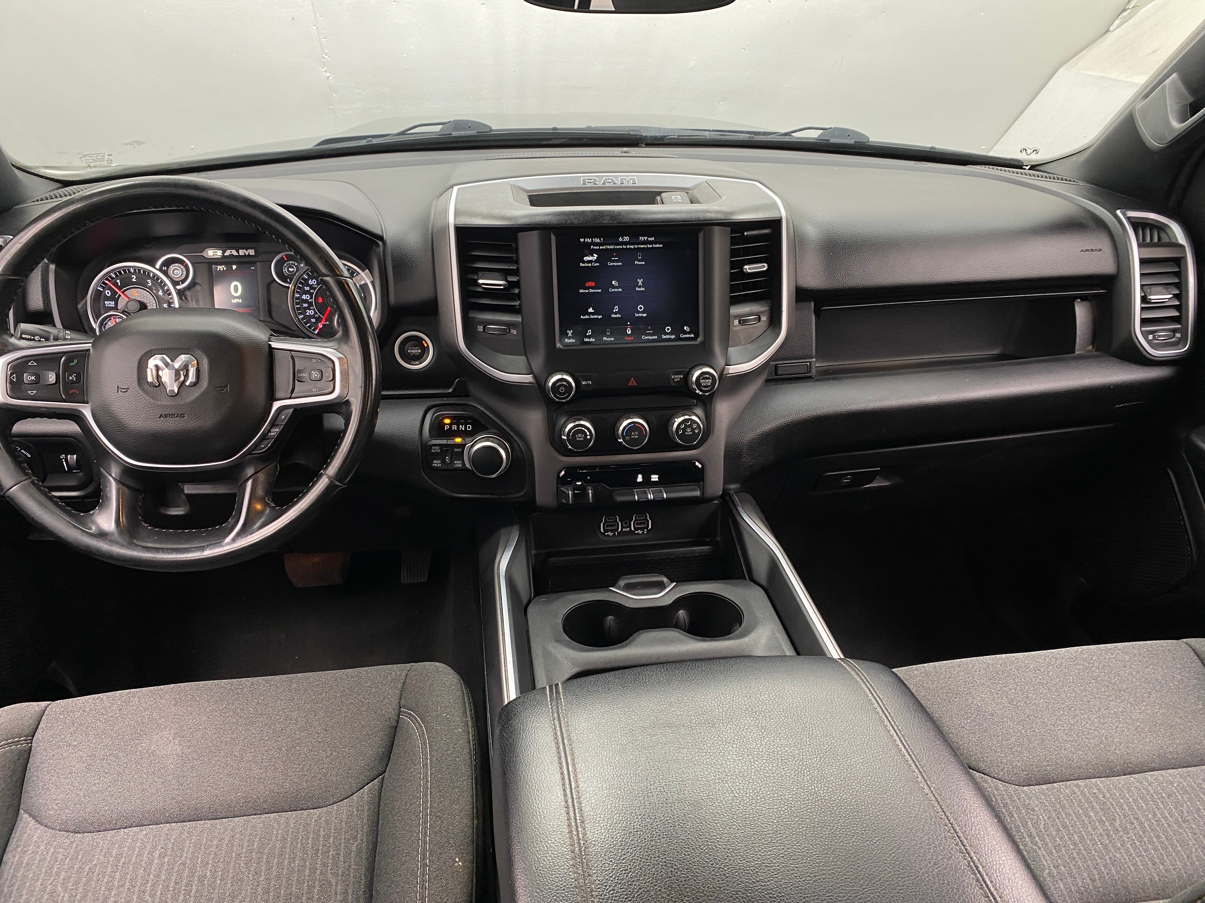 2020 RAM 1500 Big Horn 3