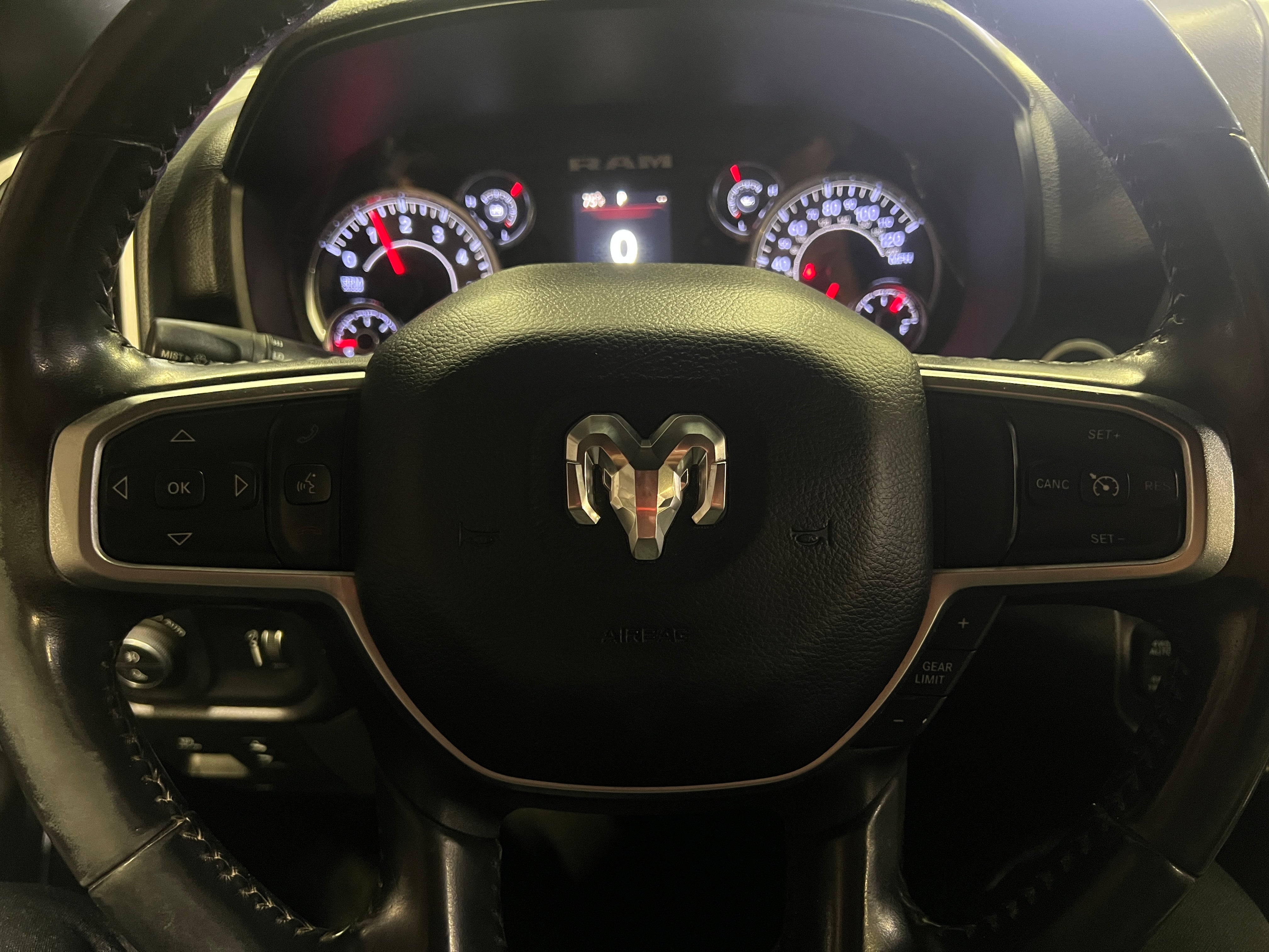 2020 RAM 1500 Big Horn 5