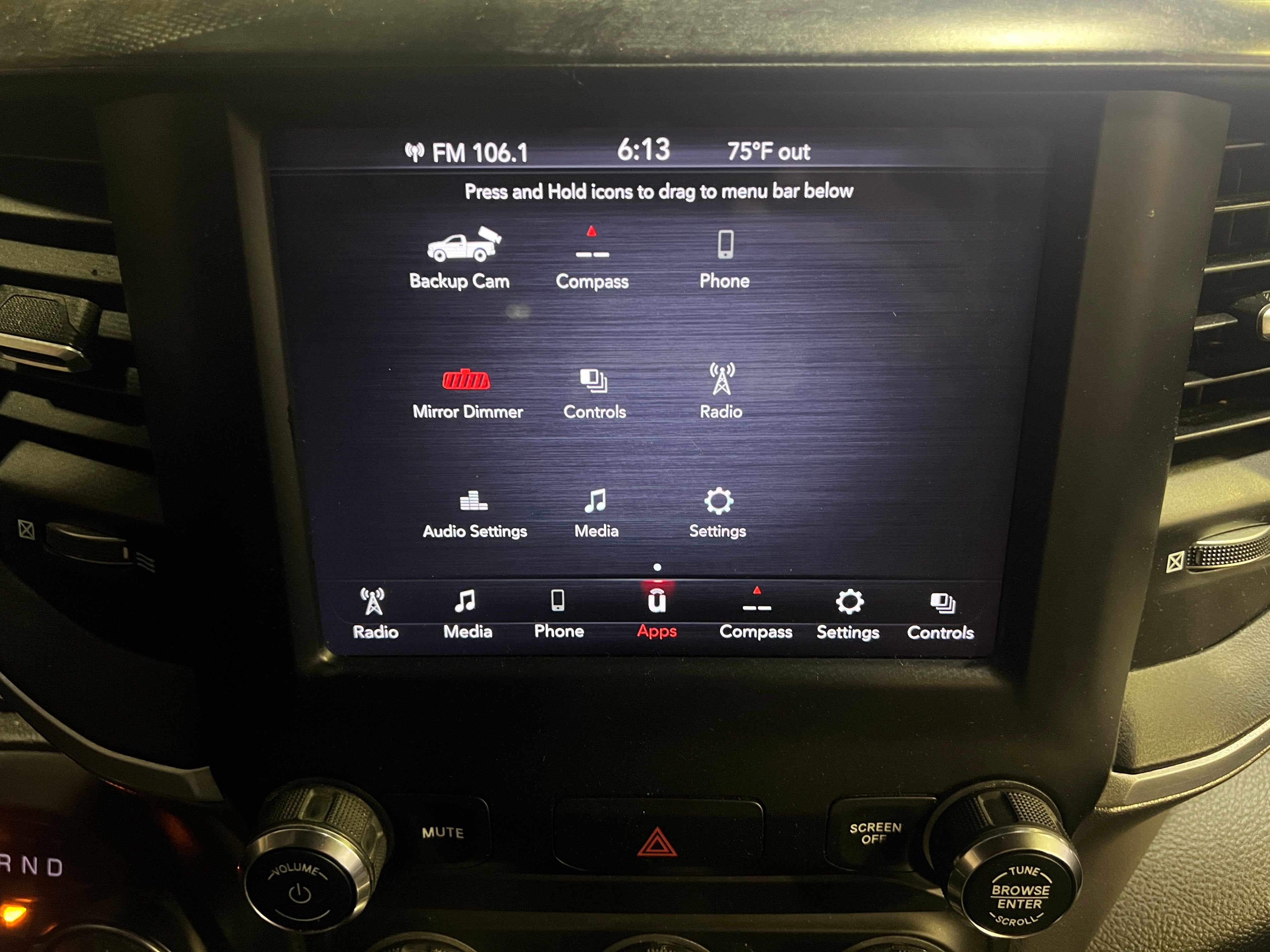 2020 RAM 1500 Big Horn 4