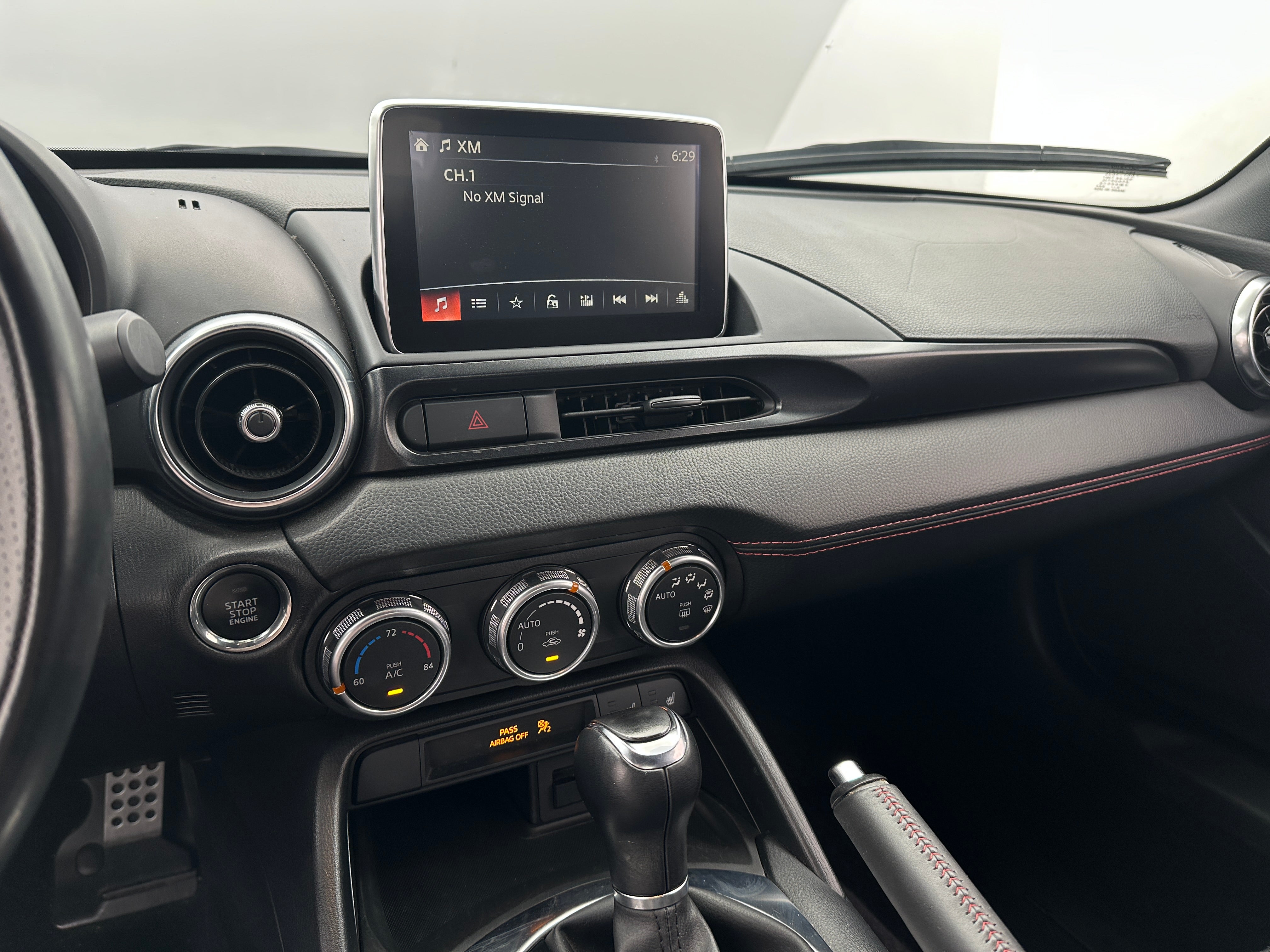 2017 Fiat 124 Spider Abarth 3