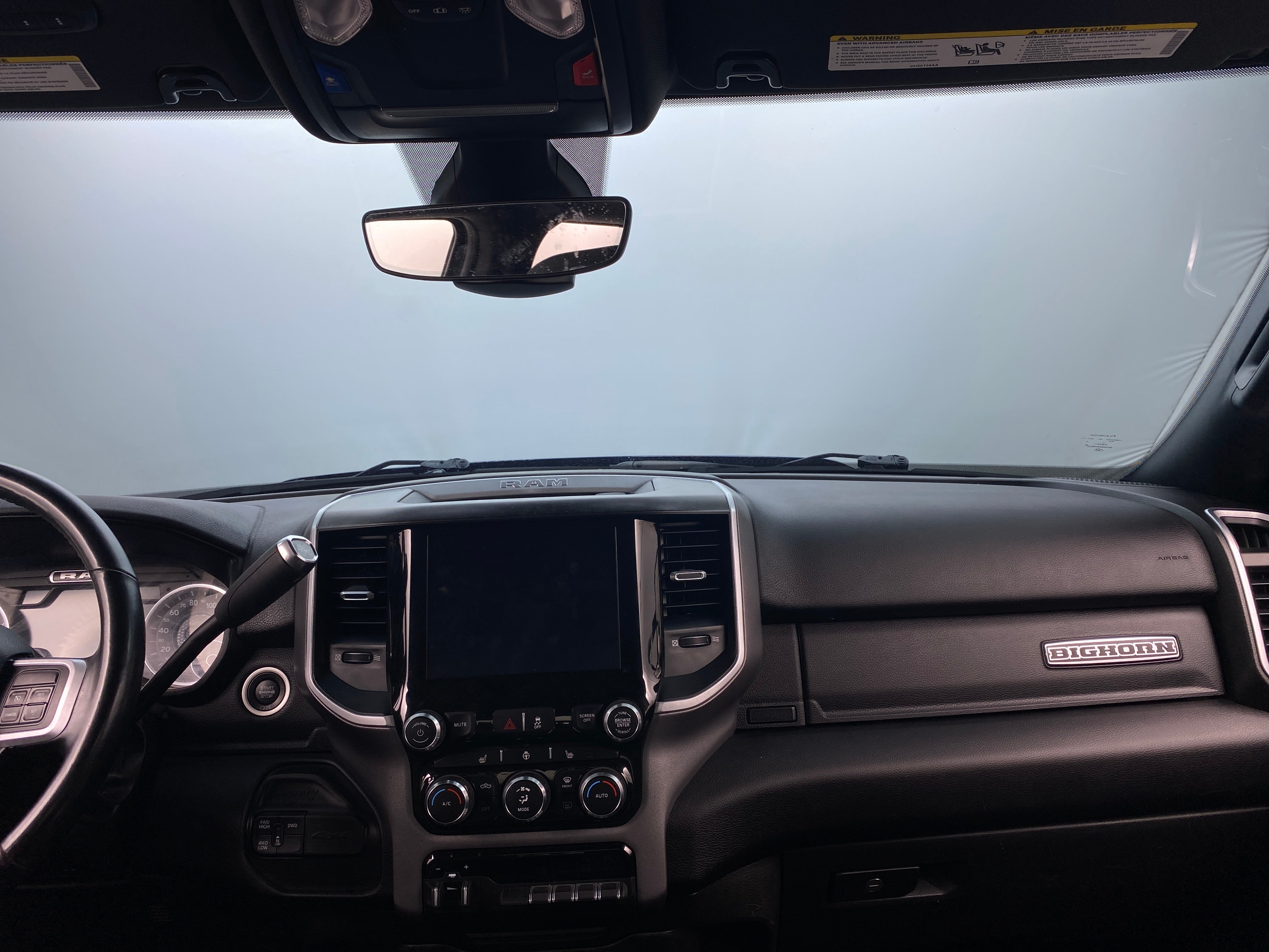 2022 RAM 2500 Big Horn 3