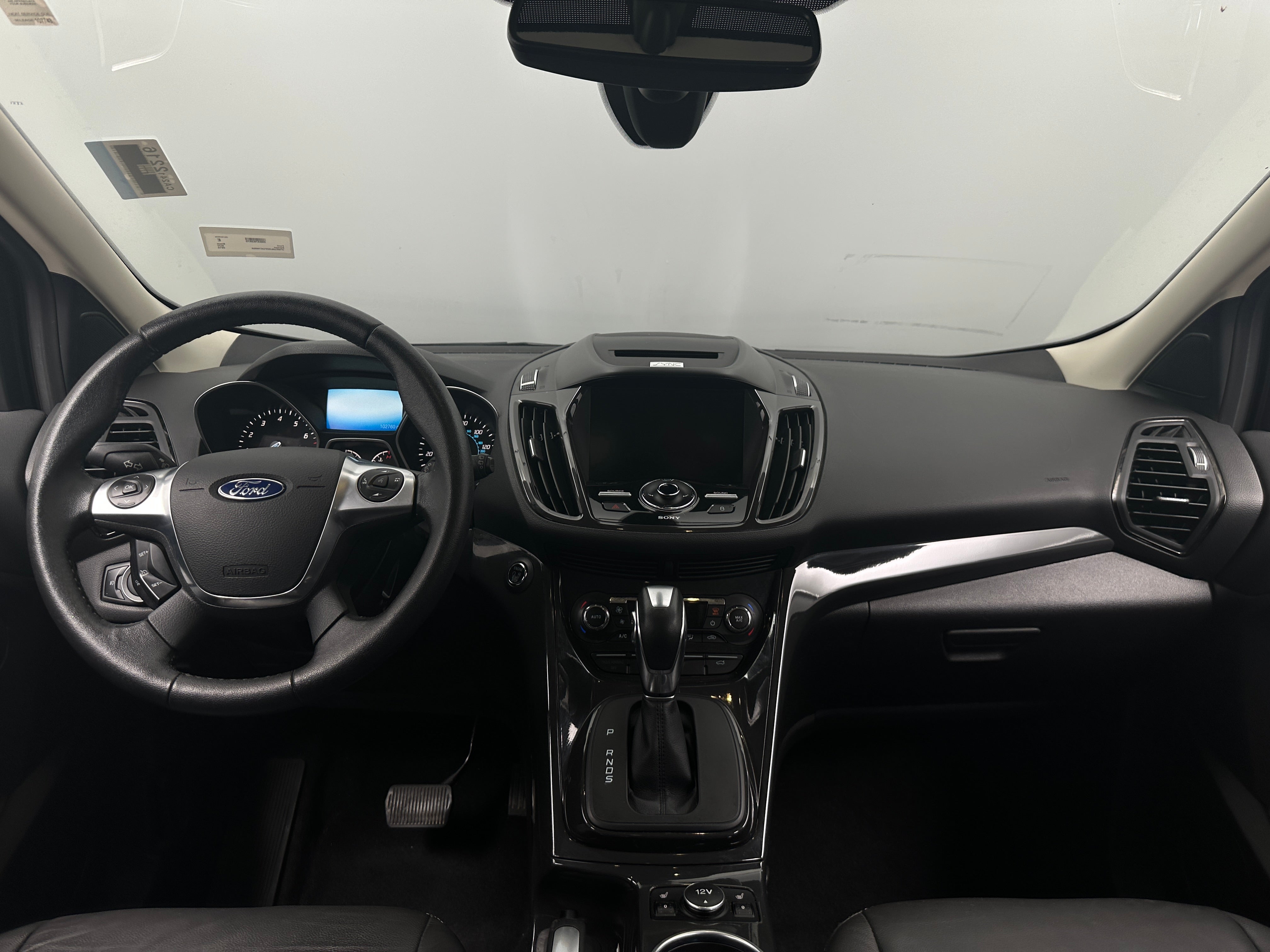 2015 Ford Escape Titanium 2