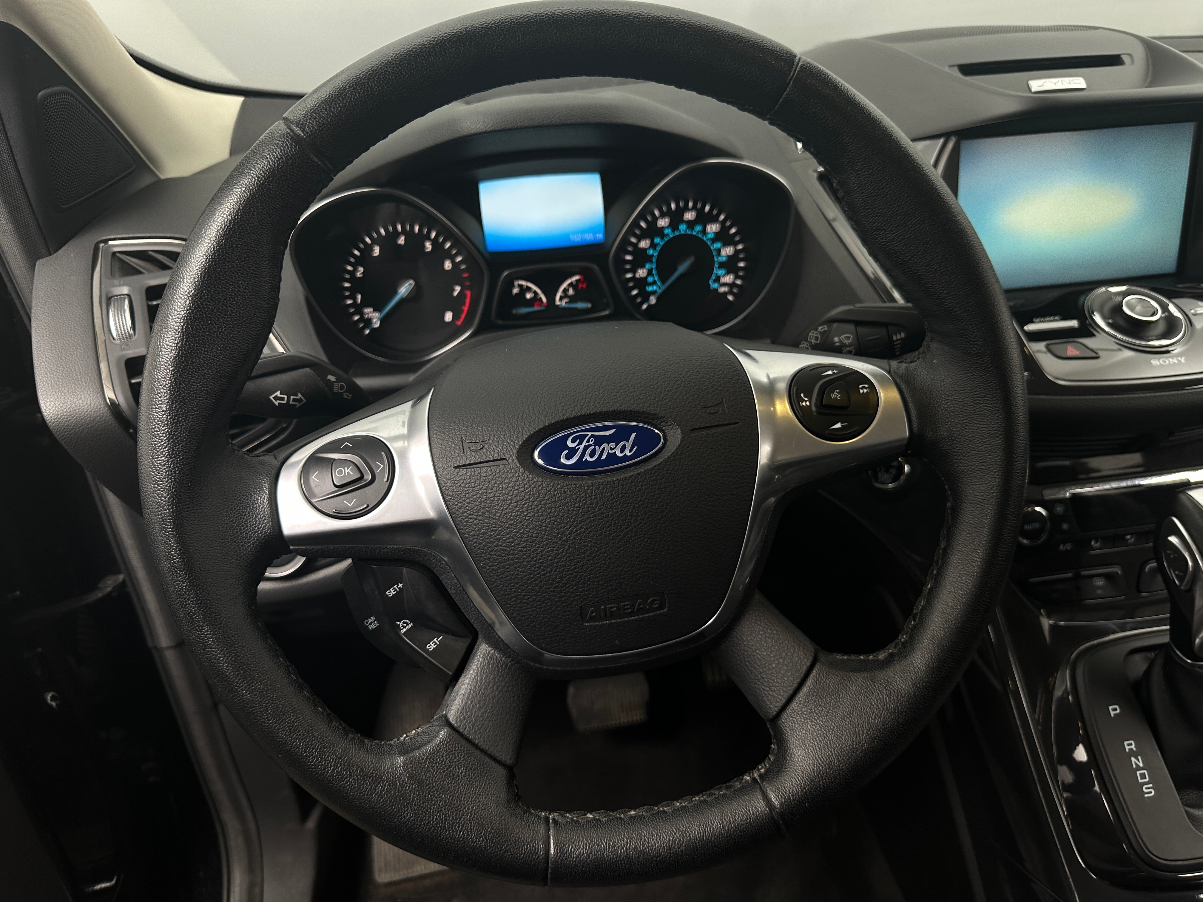 2015 Ford Escape Titanium 4