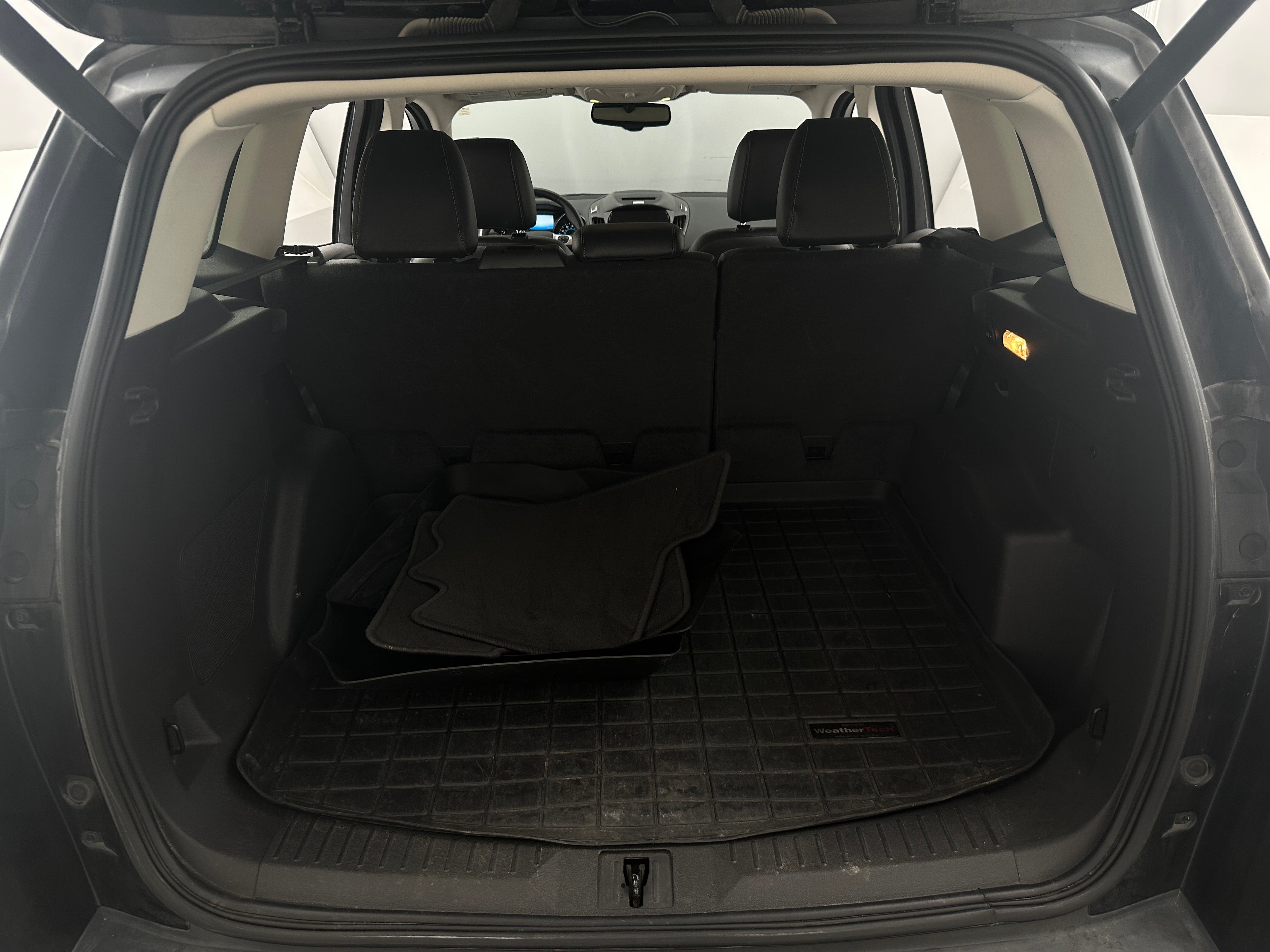 2015 Ford Escape Titanium 6
