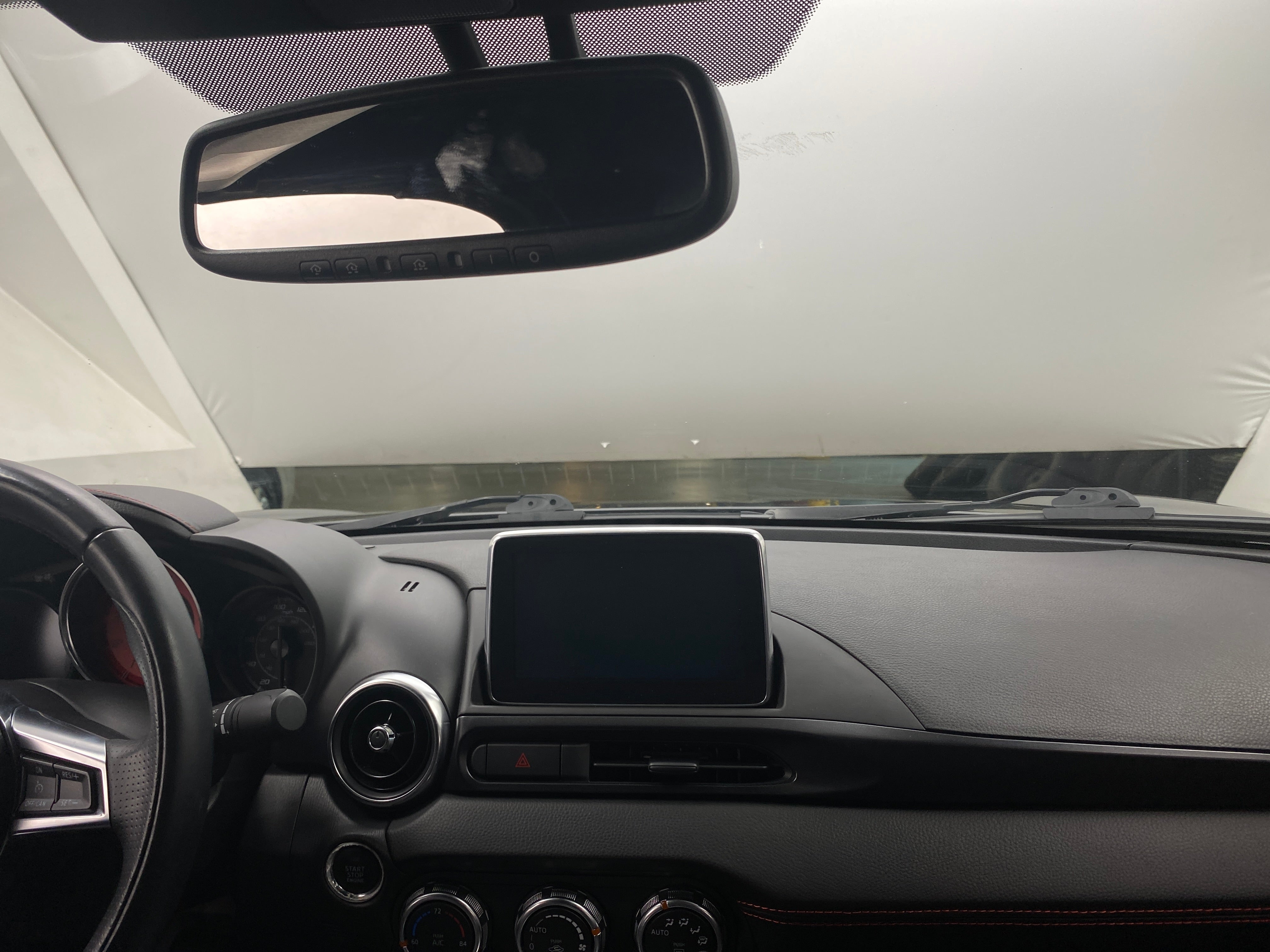 2017 Fiat 124 Spider Abarth 2