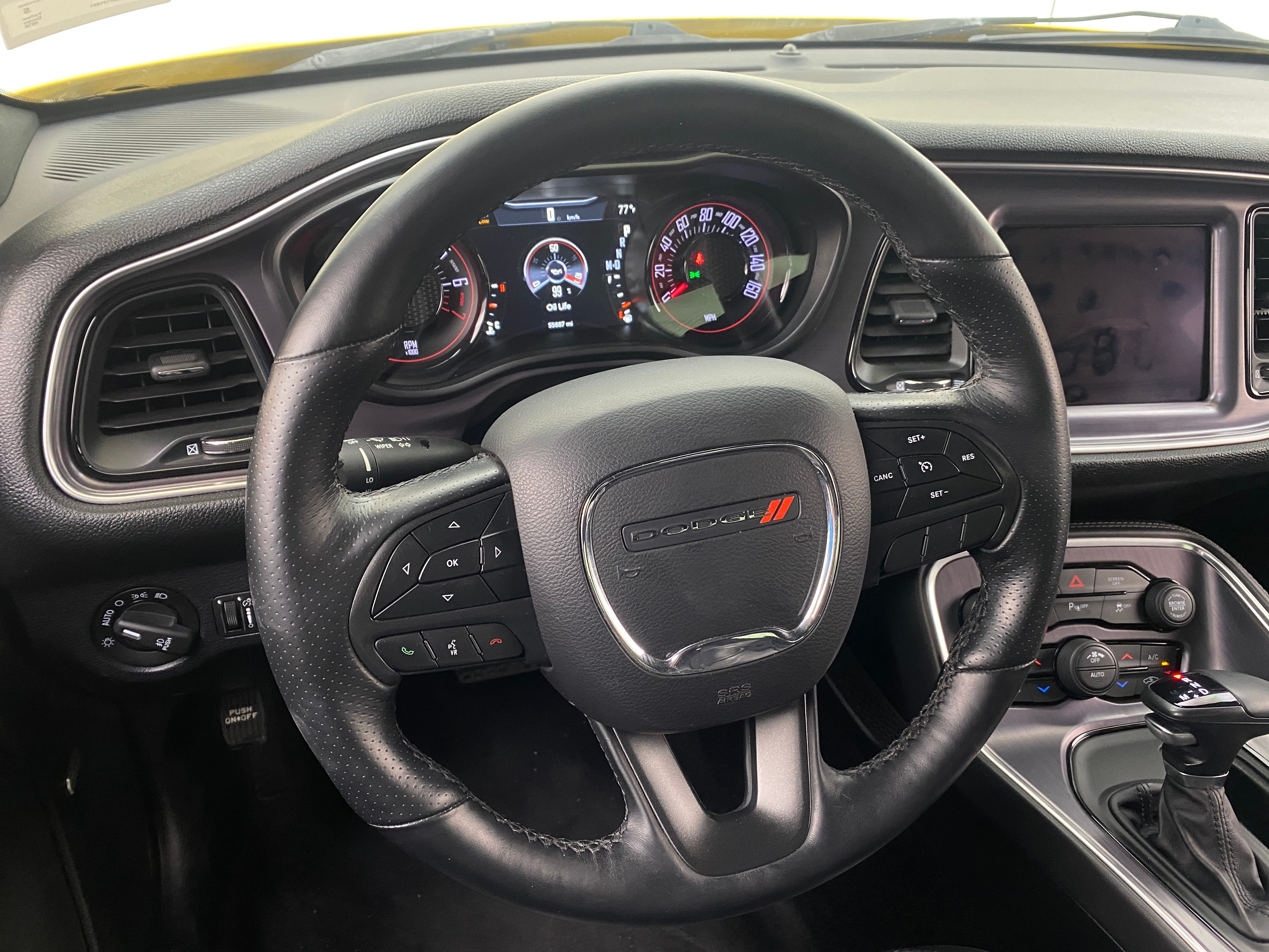 2018 Dodge Challenger SXT 3