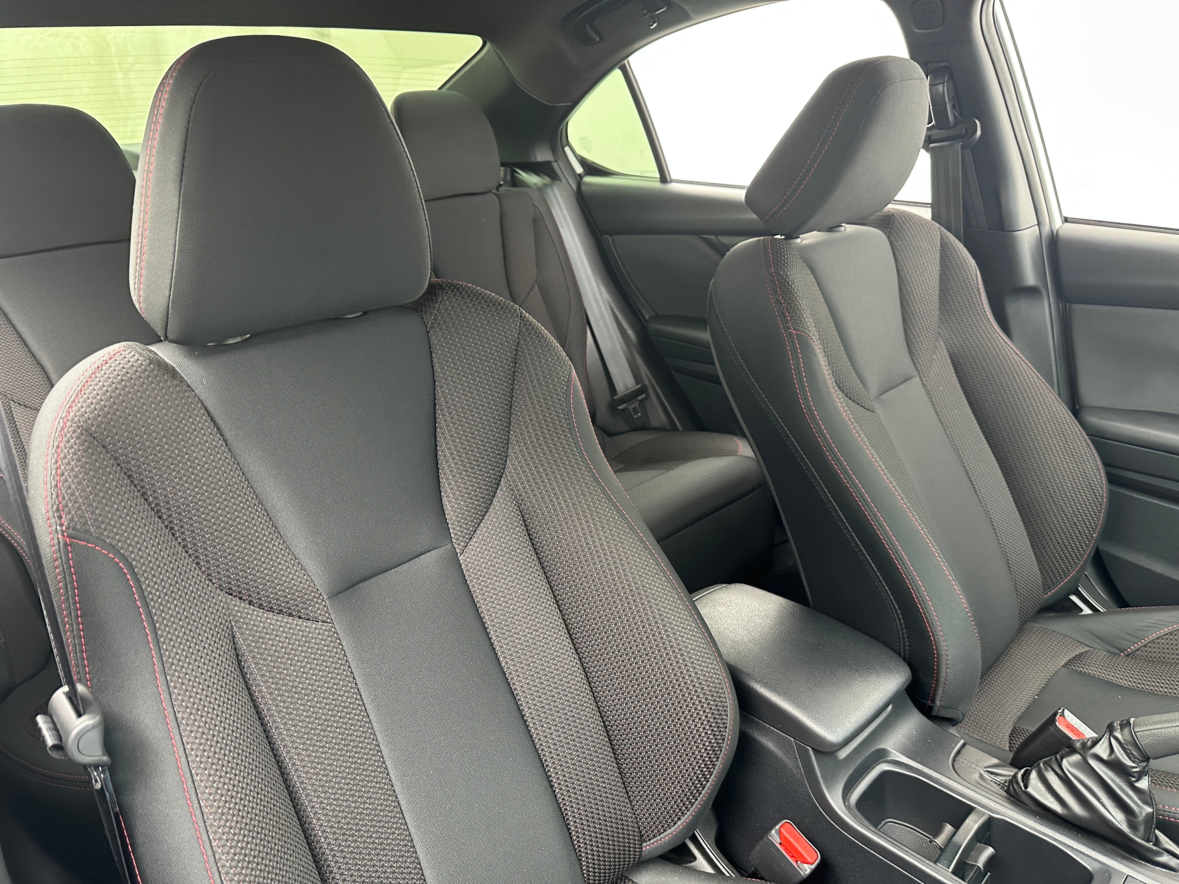2022 Subaru WRX Premium 2