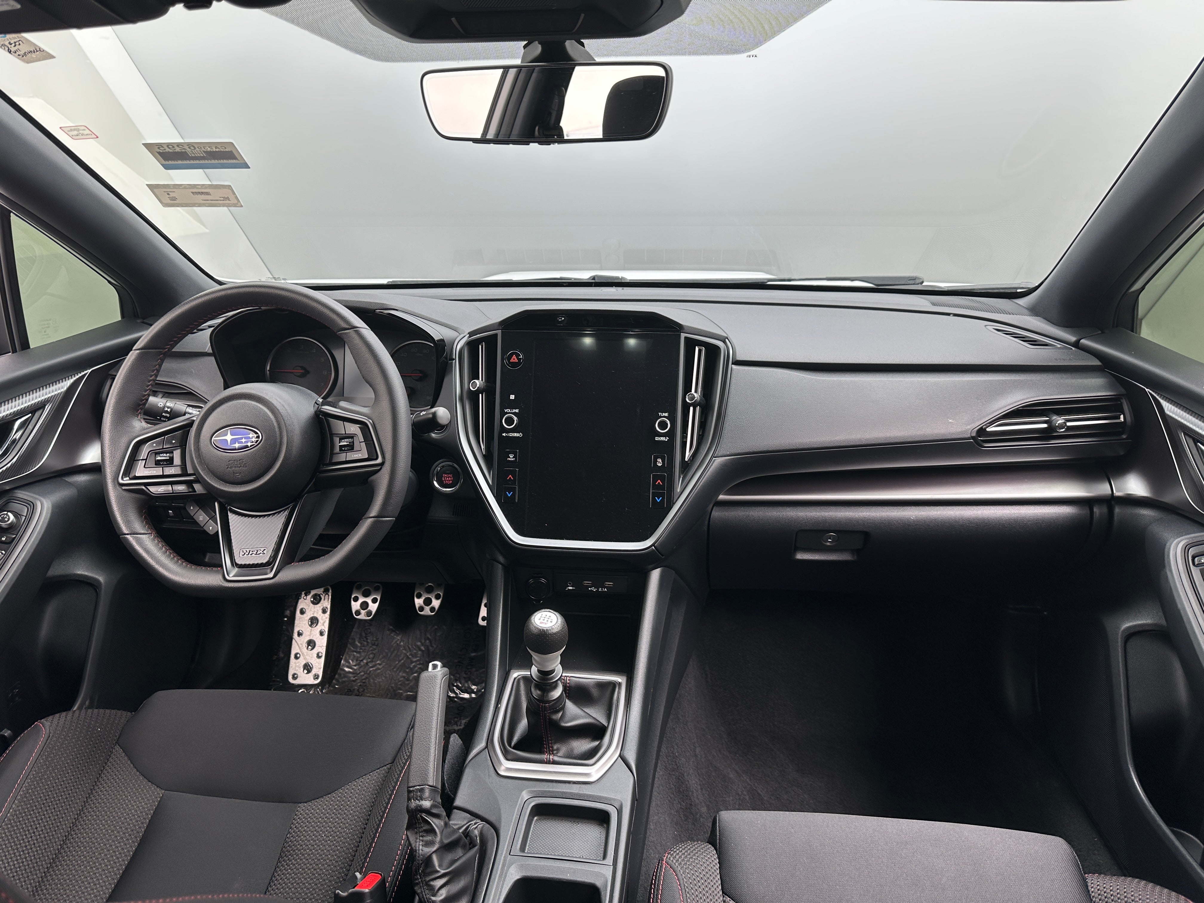 2022 Subaru WRX Premium 3