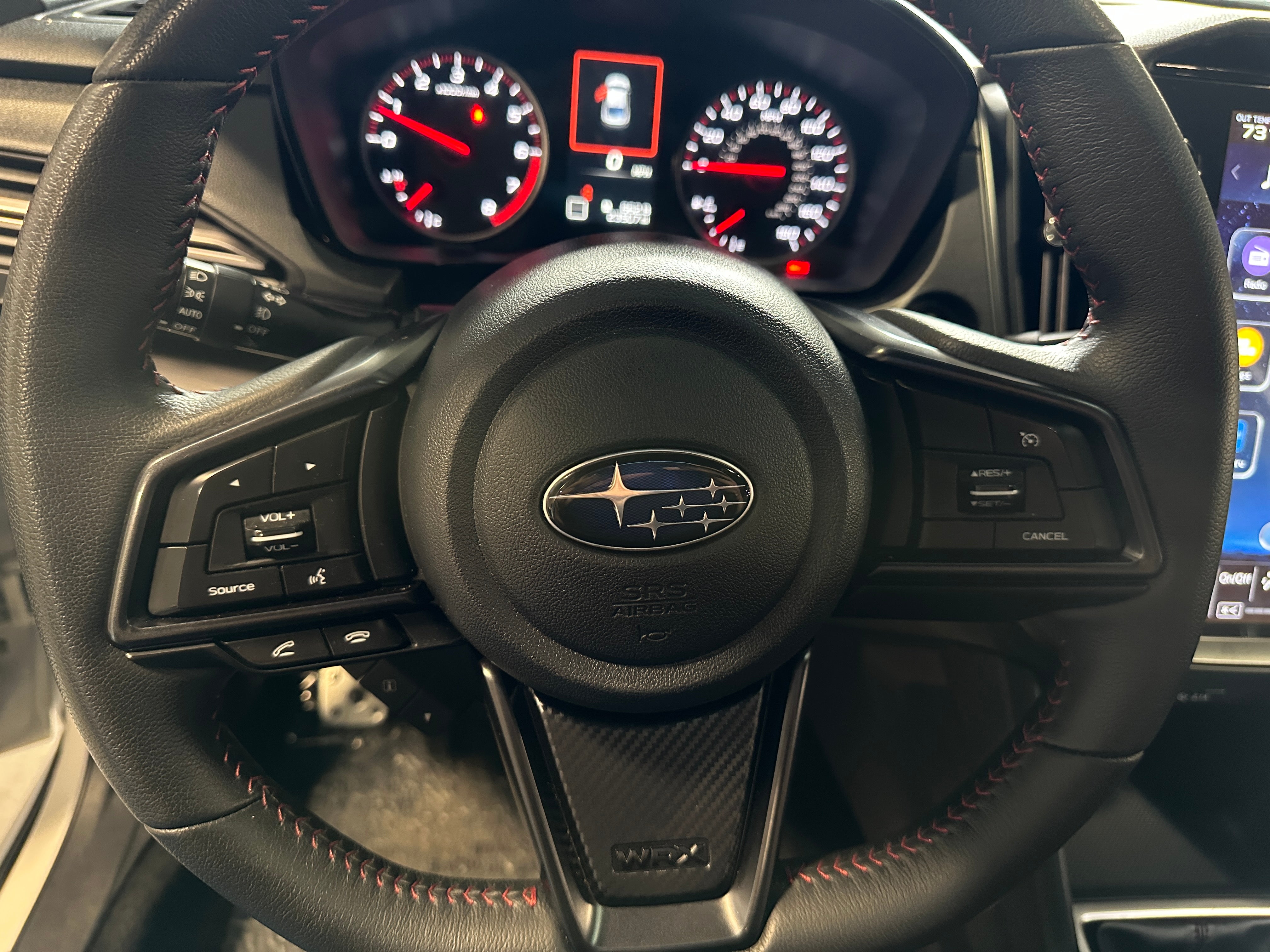 2022 Subaru WRX Premium 5