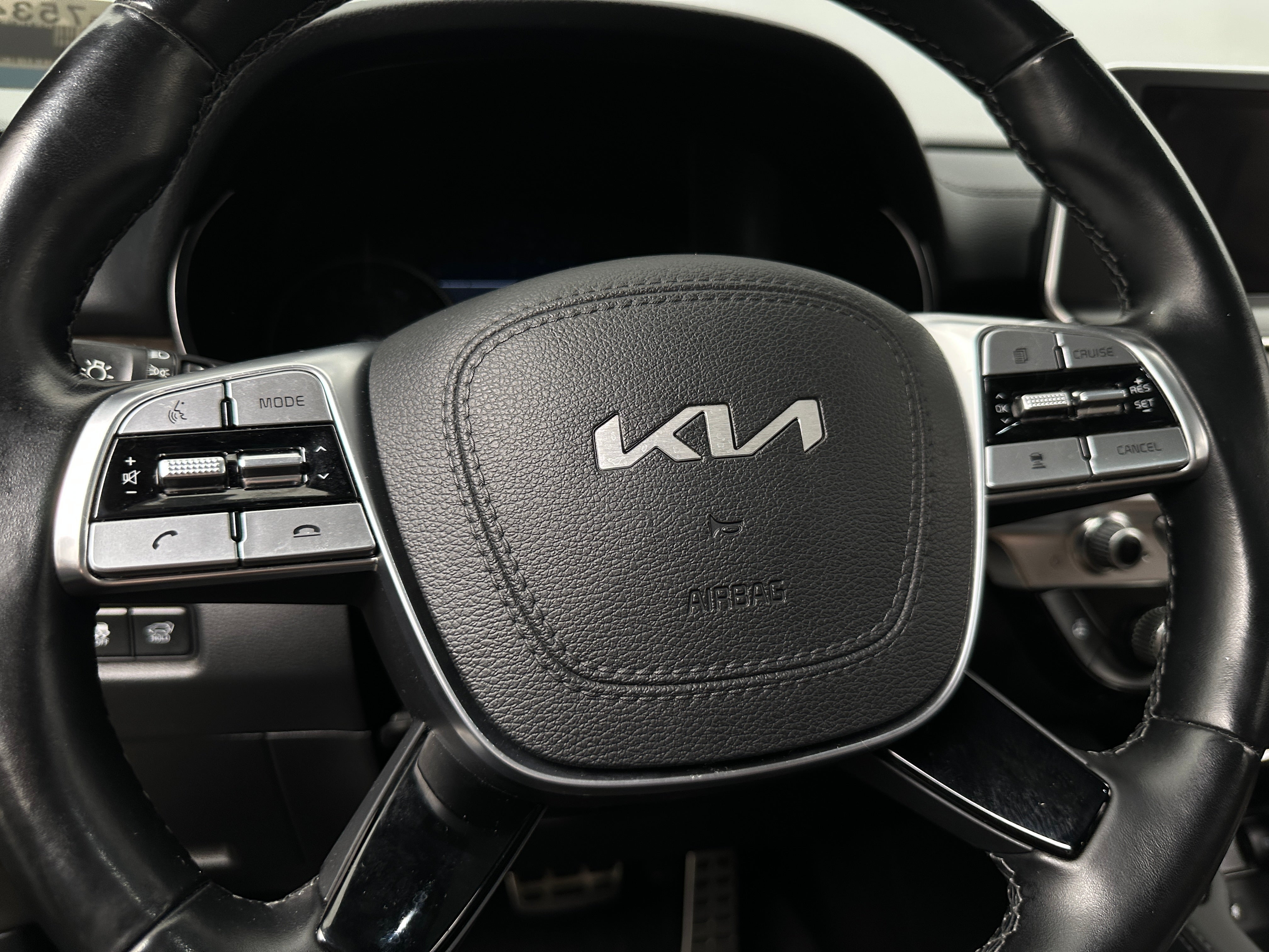 2022 Kia Telluride SX 4