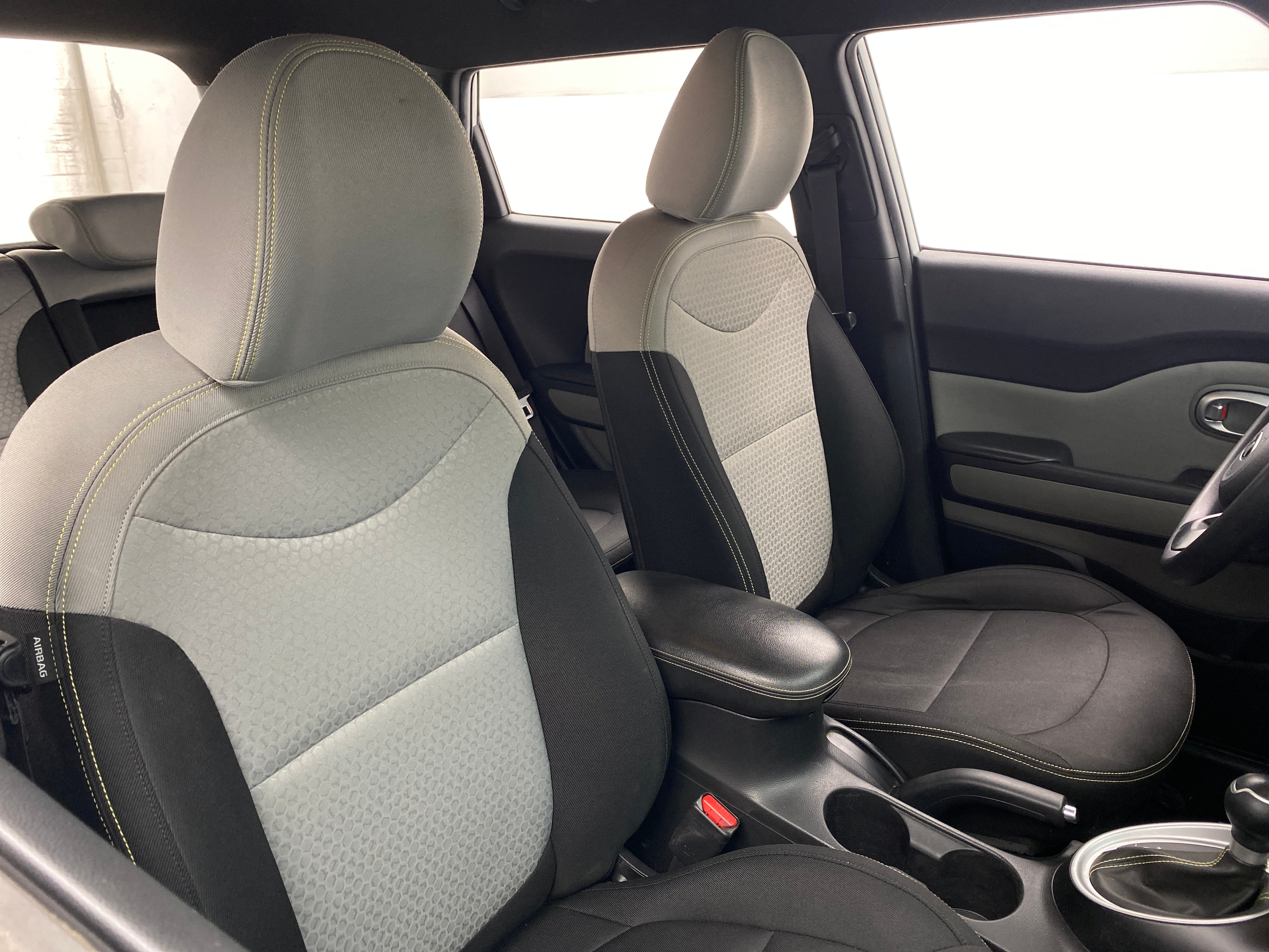 2014 Kia Soul Soul+ 2