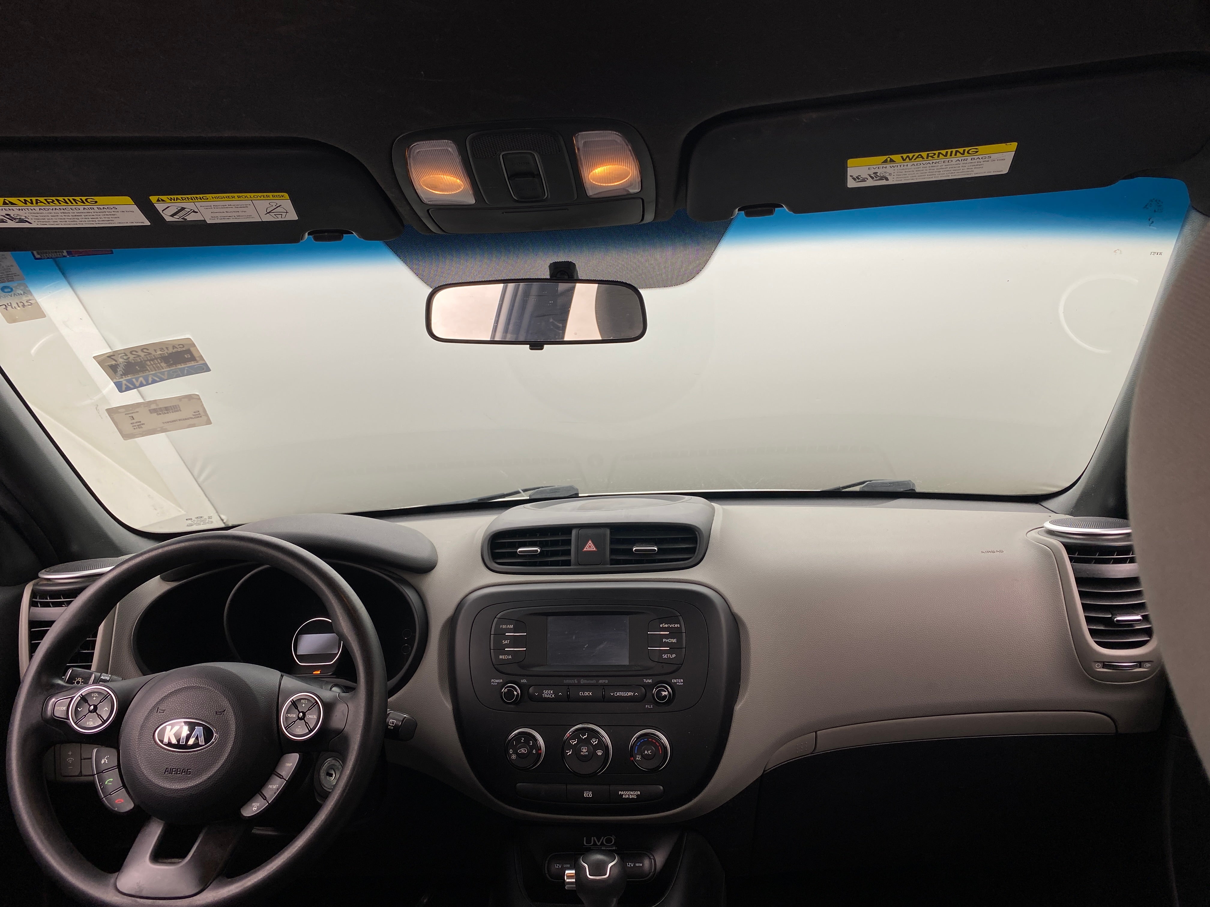 2014 Kia Soul Soul+ 3