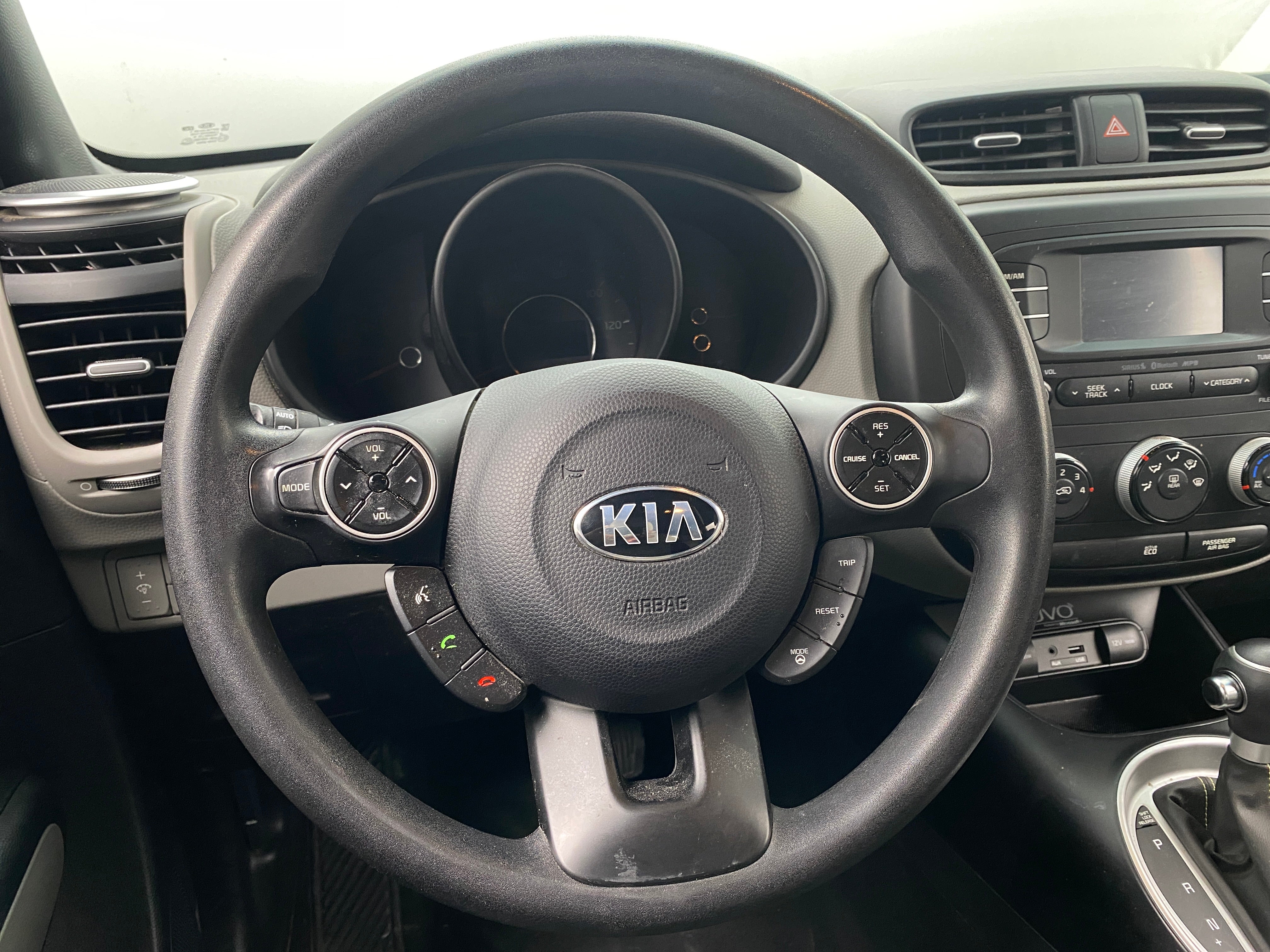 2014 Kia Soul Soul+ 5