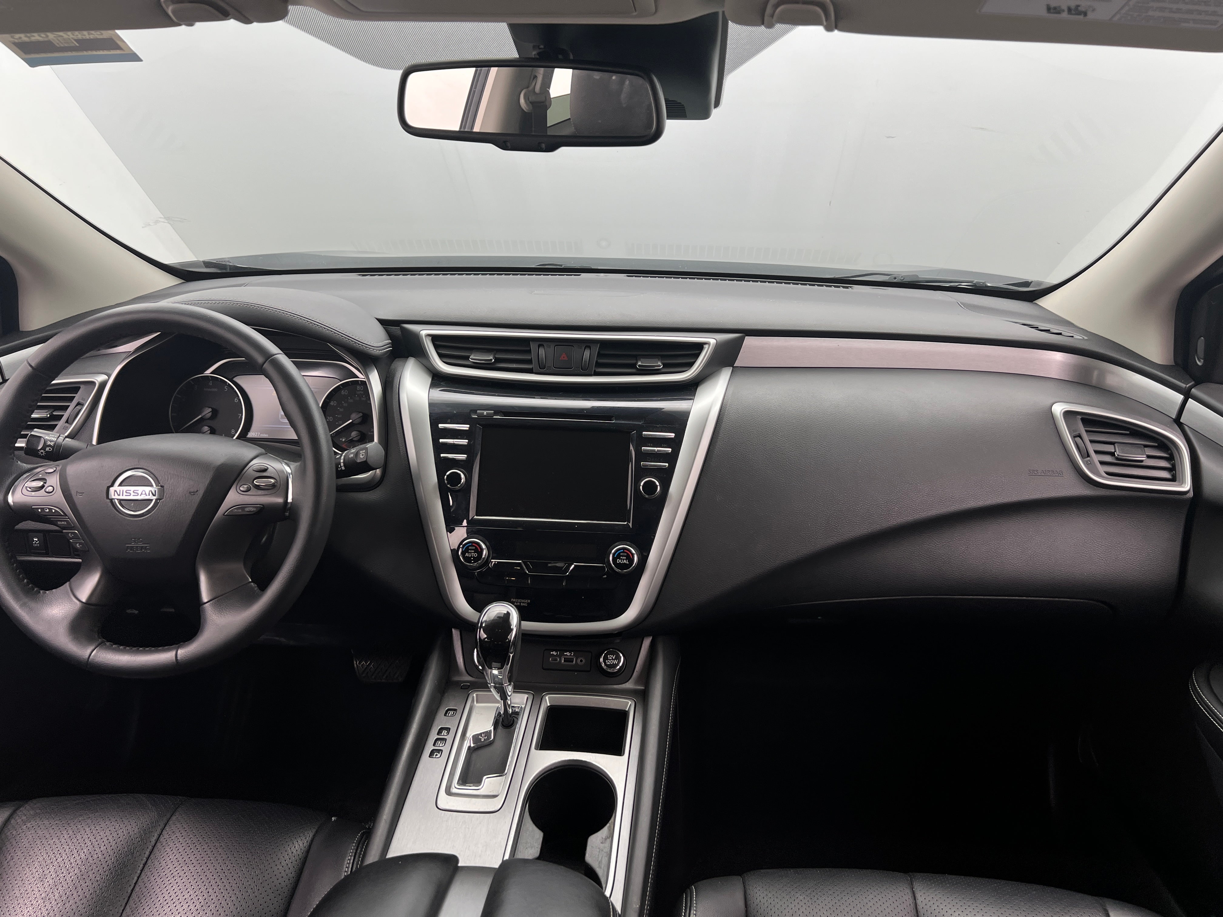 2021 Nissan Murano SV 3