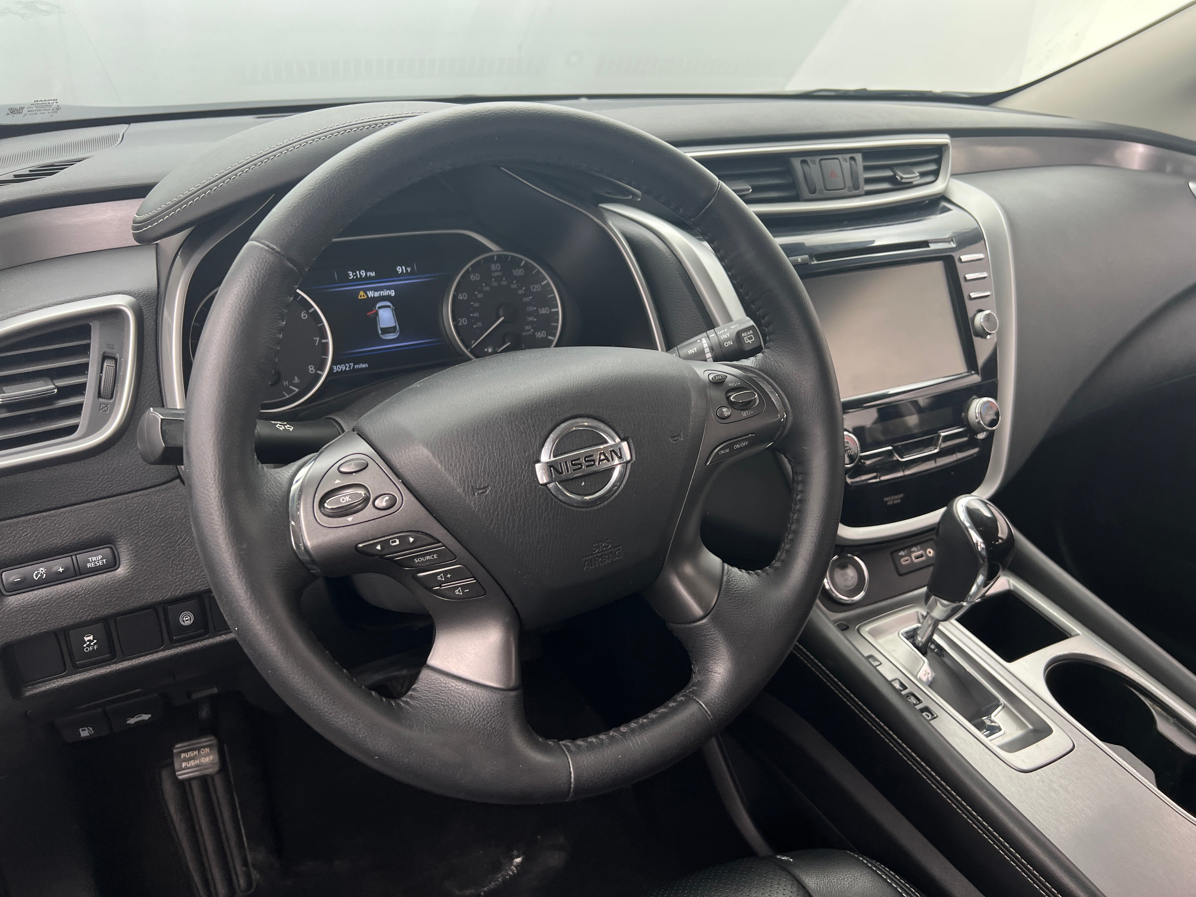 2021 Nissan Murano SV 5