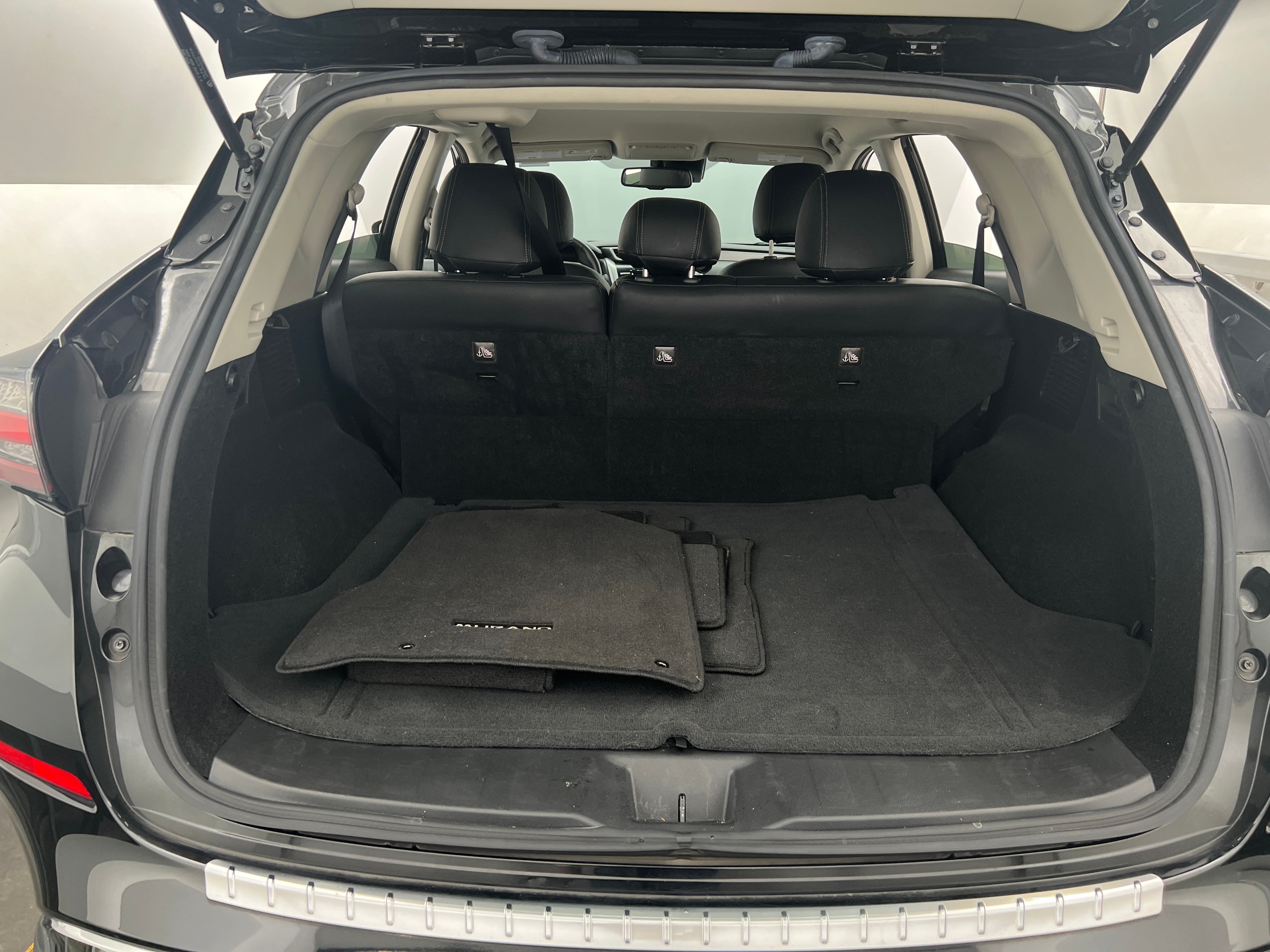 2021 Nissan Murano SV 7