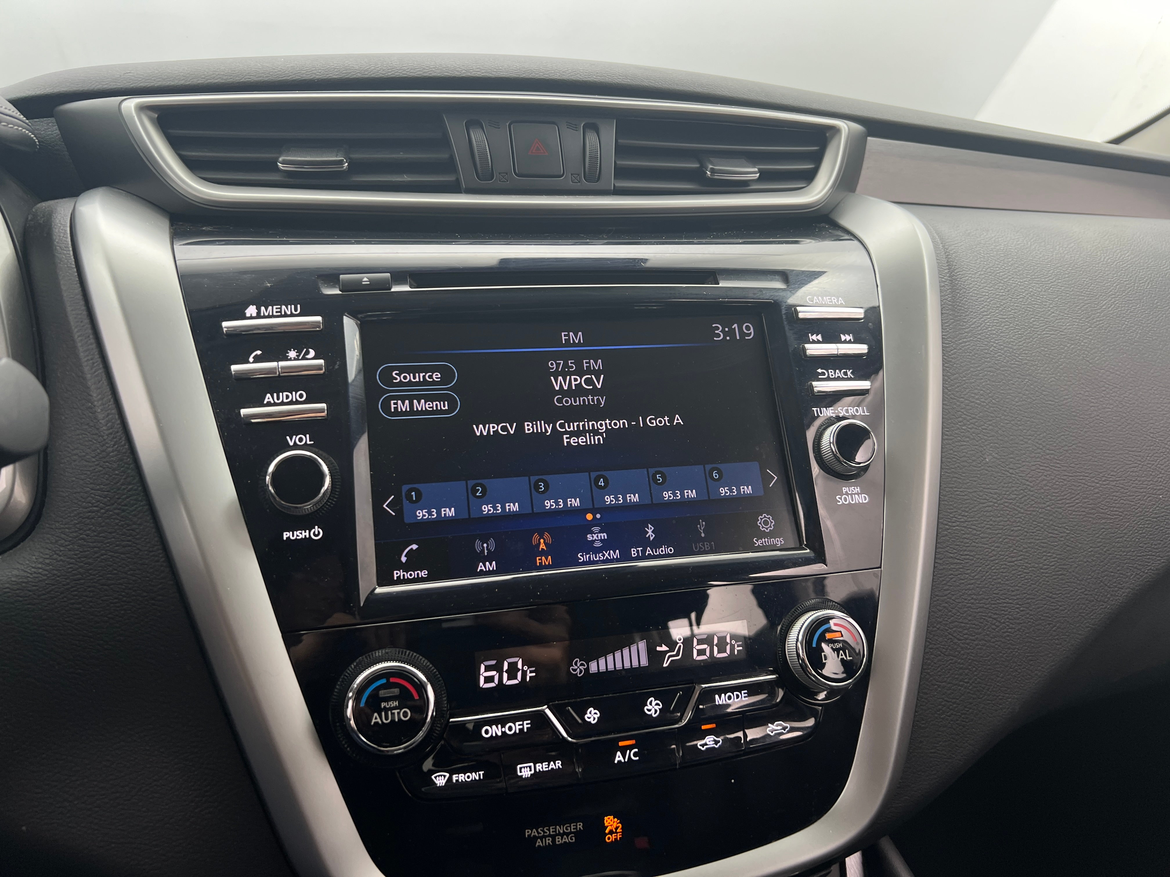 2021 Nissan Murano SV 4