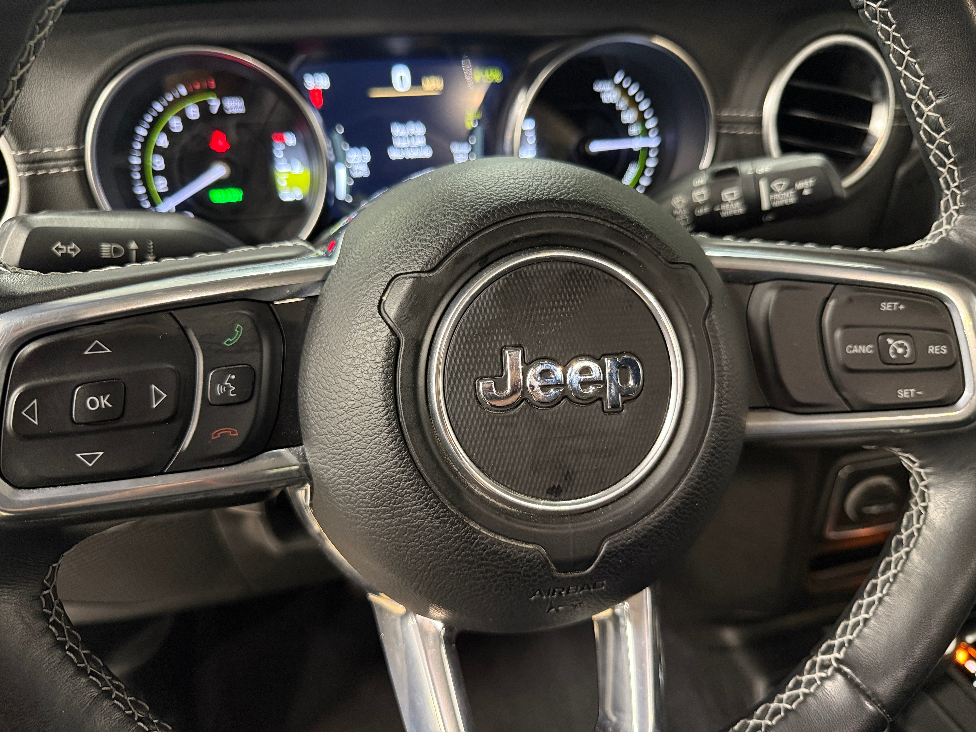 Thumbnail: 2022 Jeep Wrangler - 4