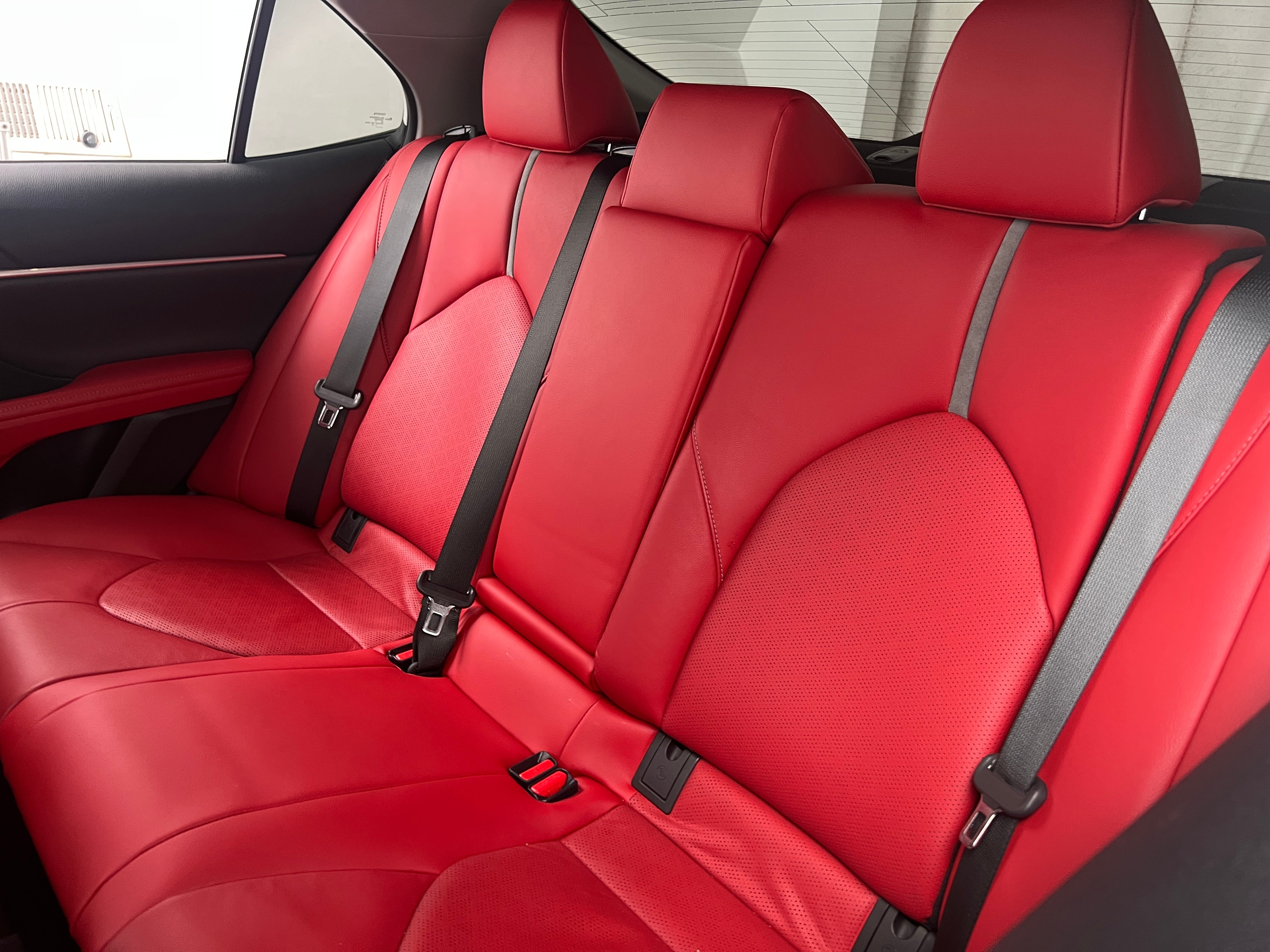 2021 Toyota Camry XSE 5