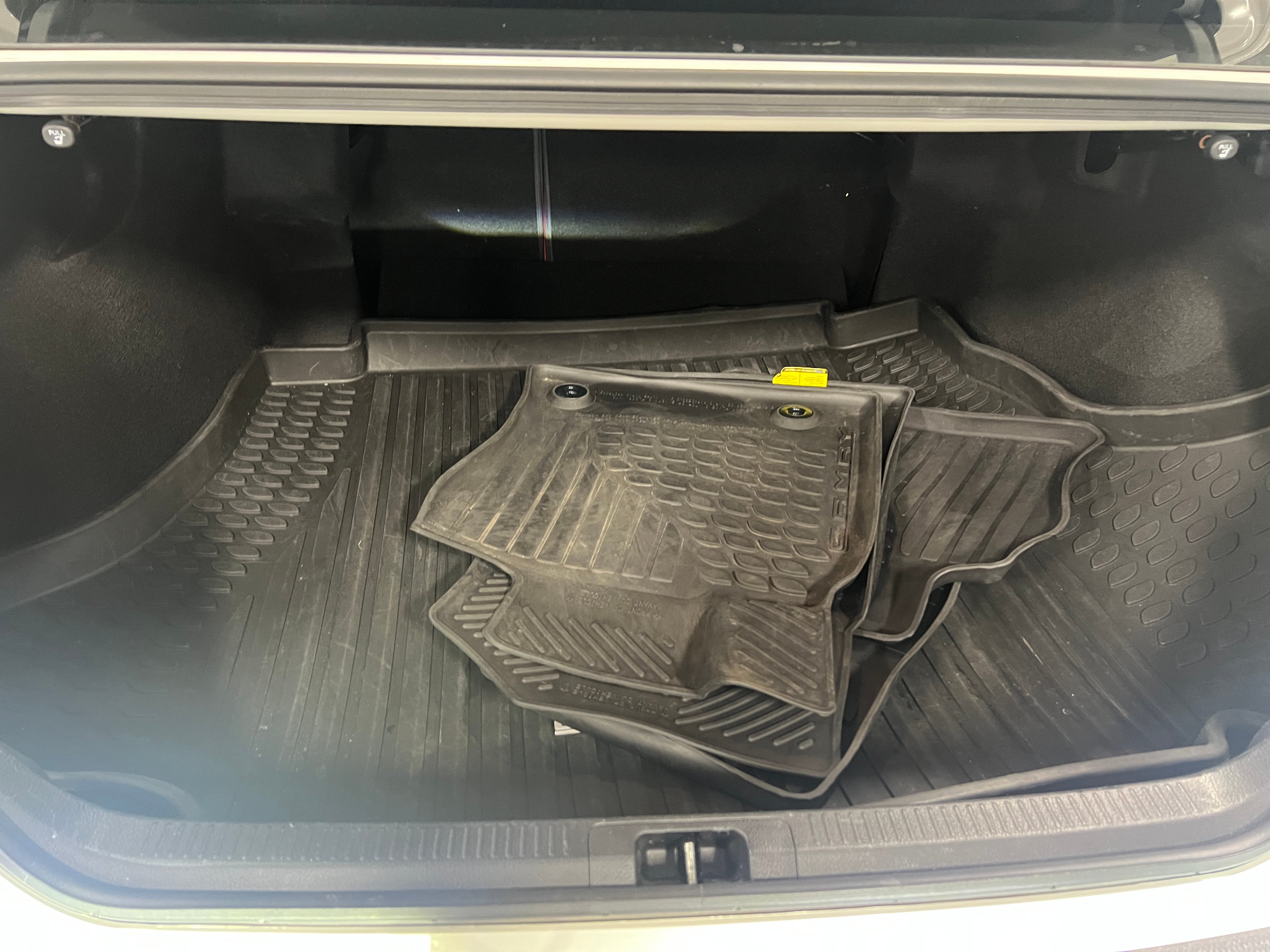 2021 Toyota Camry XSE 6