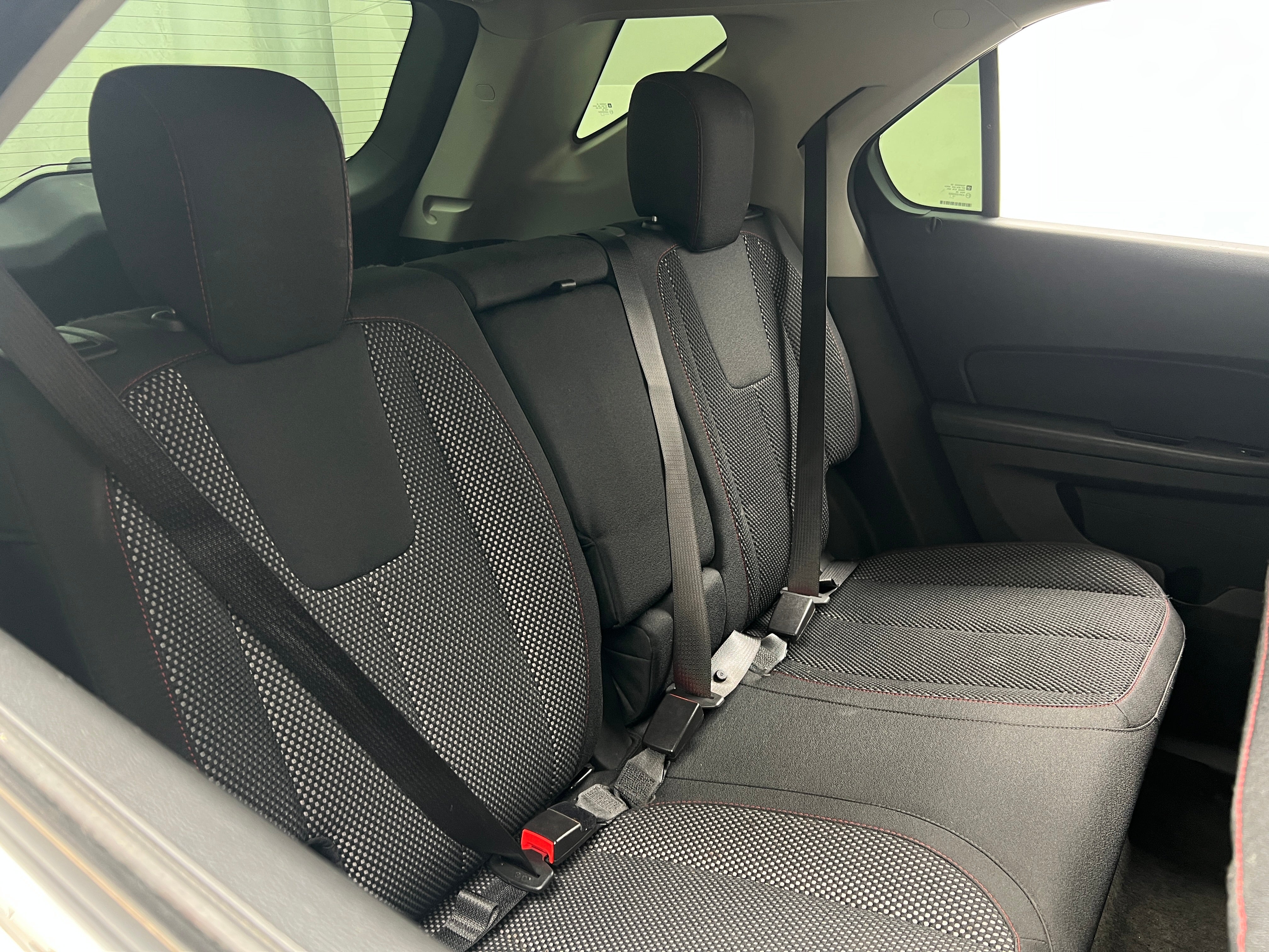 2016 Chevrolet Equinox LS 6