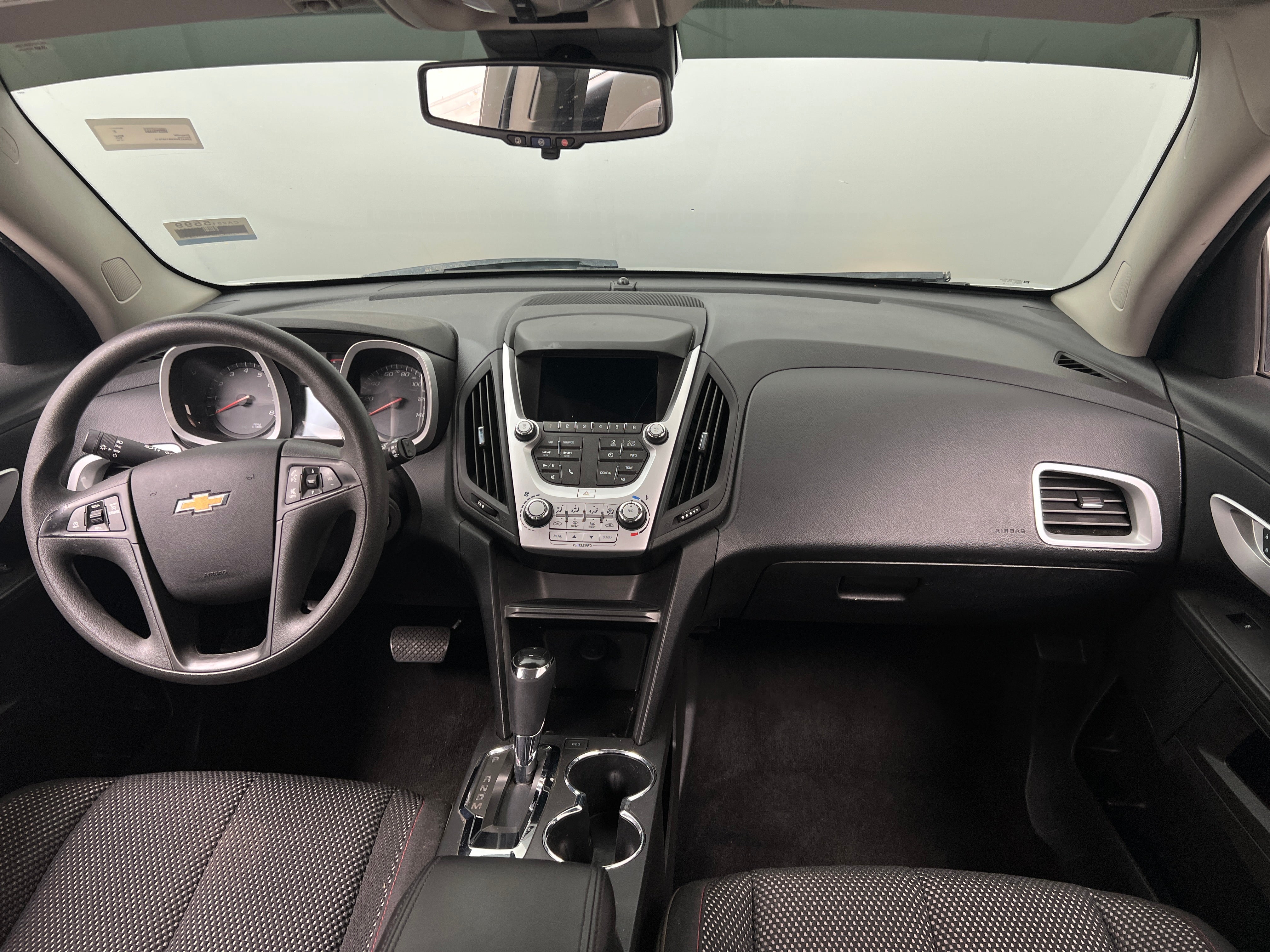 2016 Chevrolet Equinox LS 3