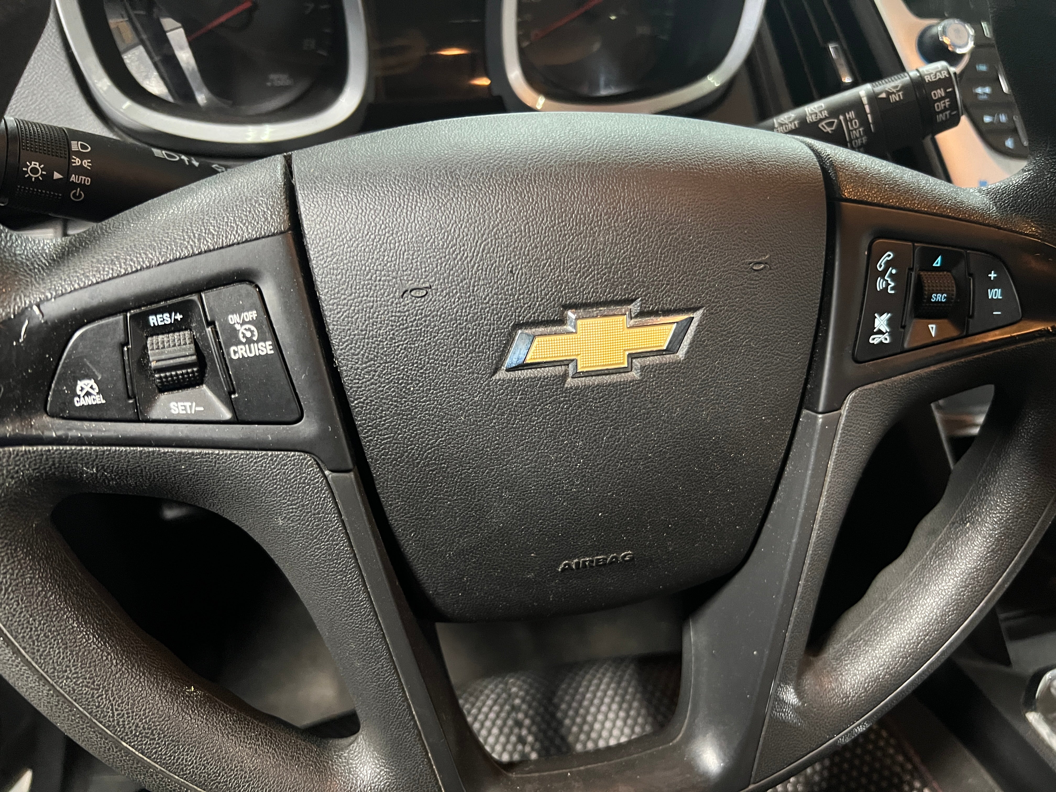 2016 Chevrolet Equinox LS 5