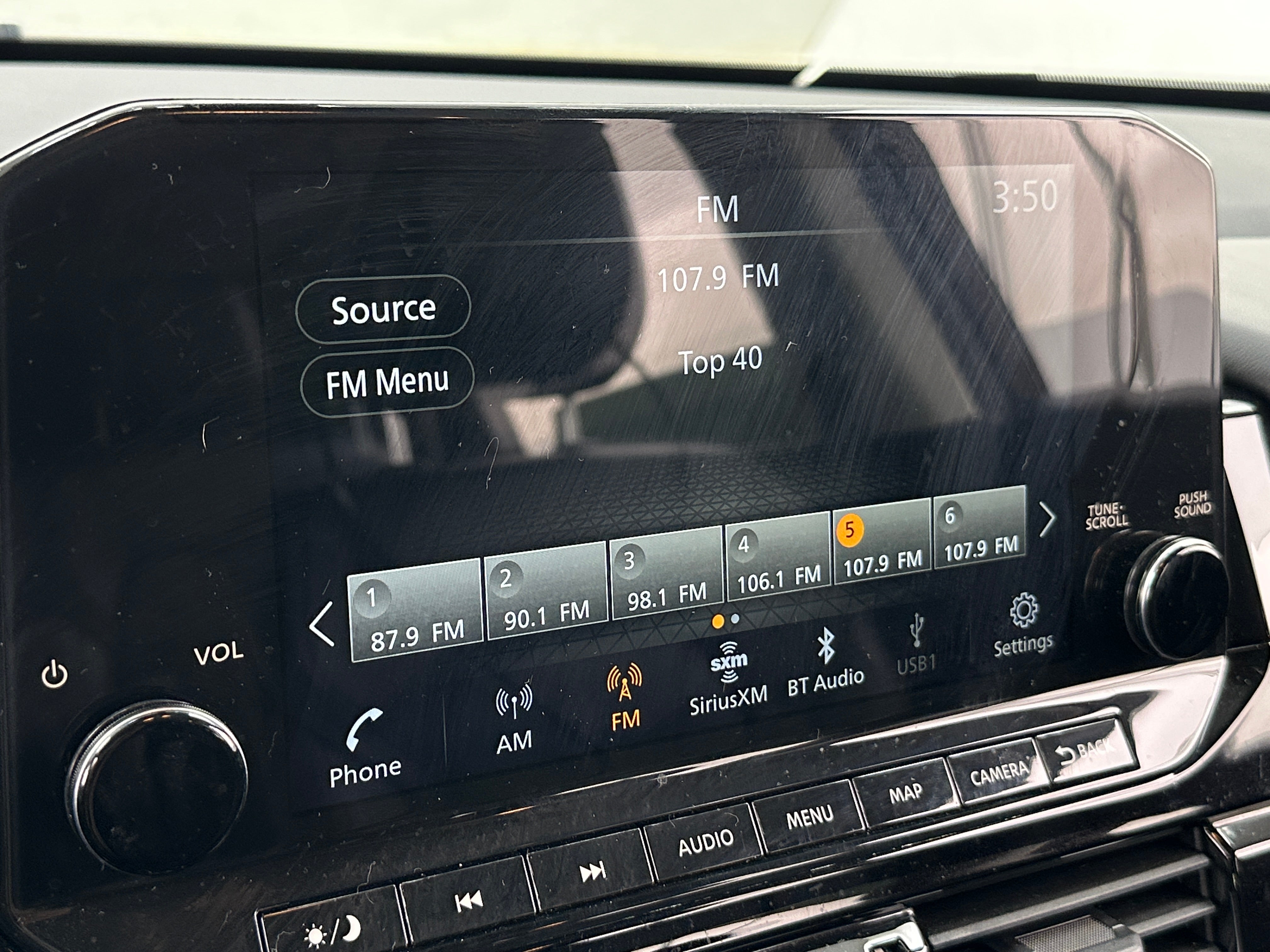 2022 Nissan Pathfinder Platinum 3