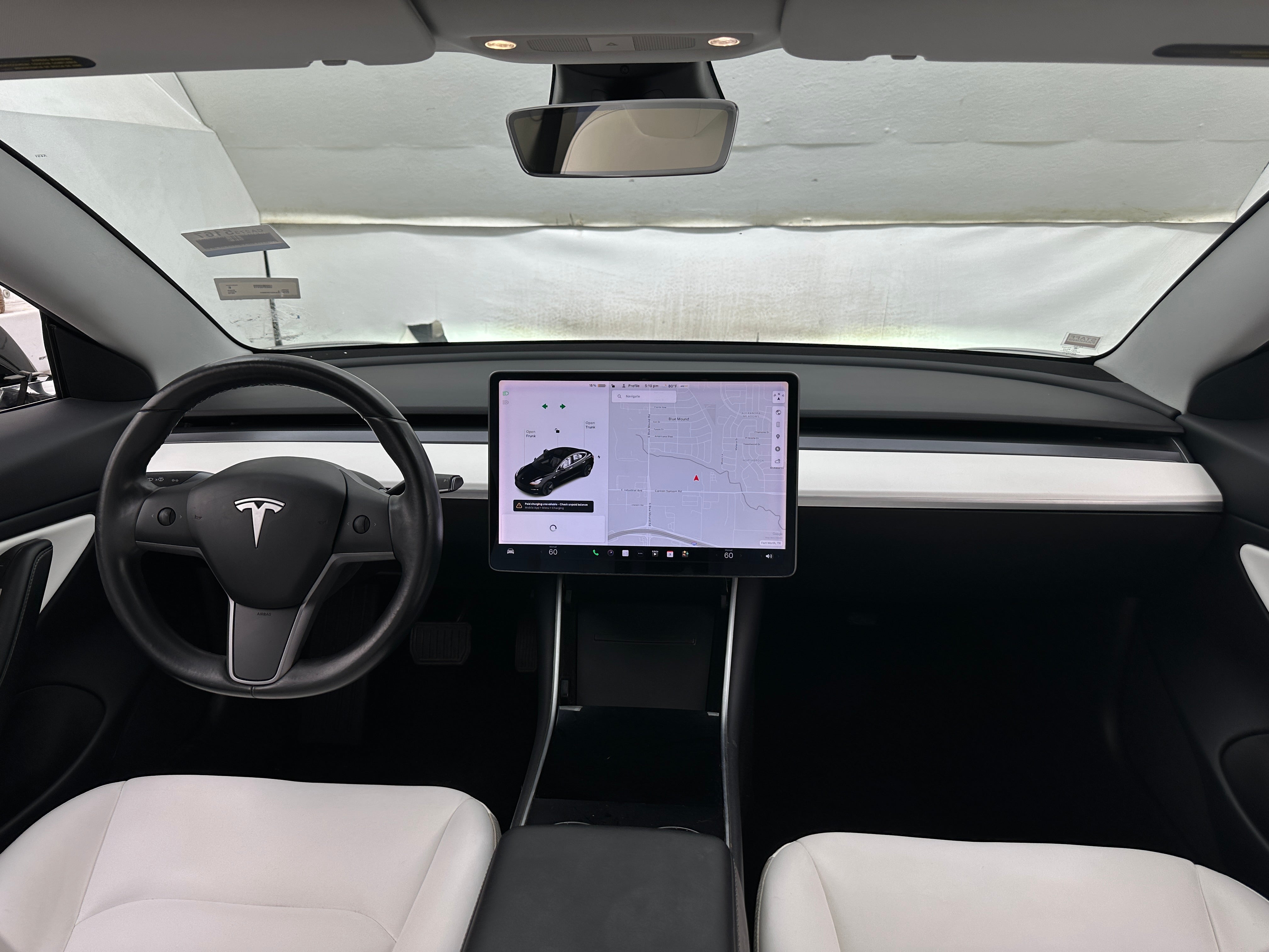 2019 Tesla Model 3 Standard Range 2