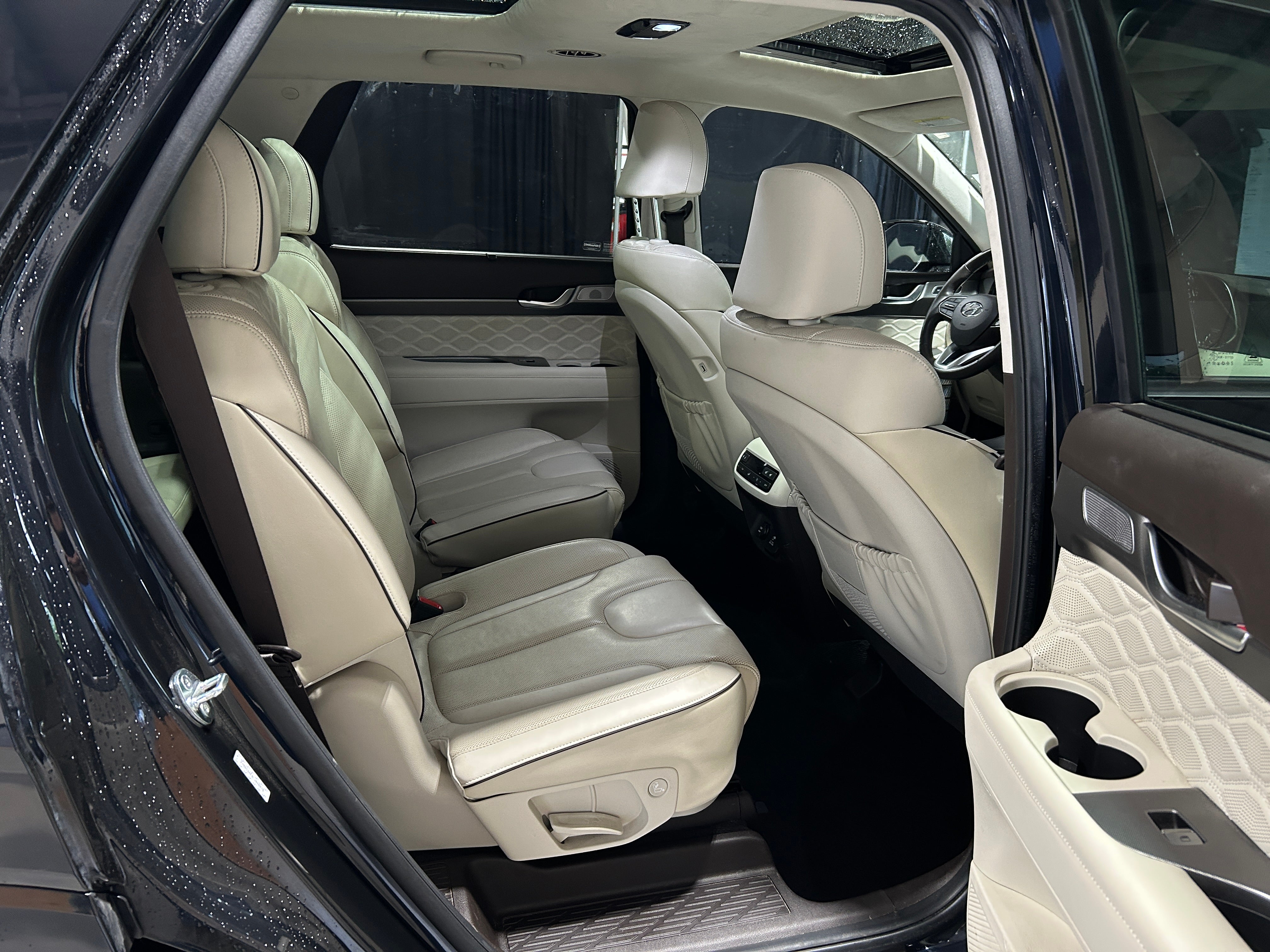 2020 Hyundai Palisade Limited 5