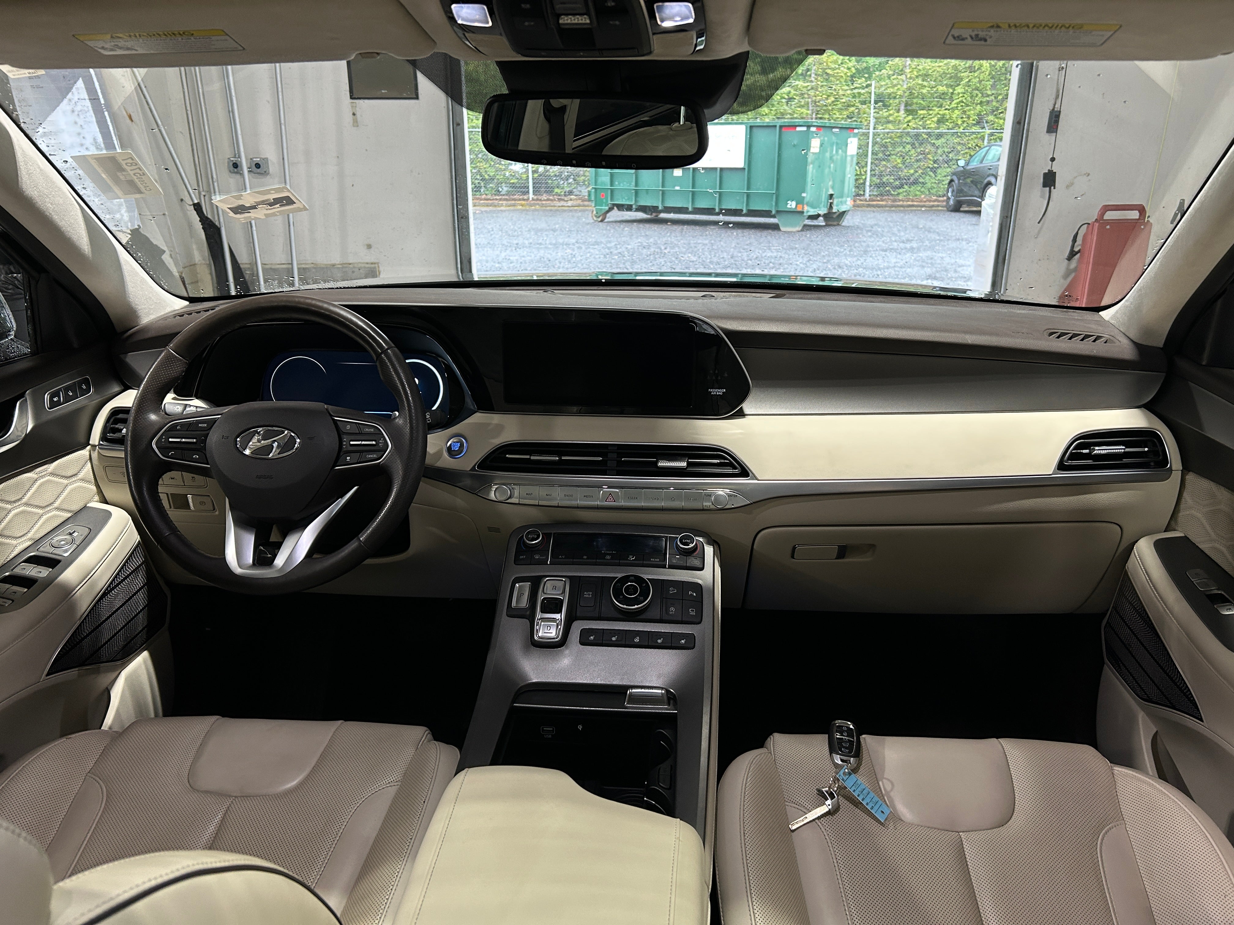 2020 Hyundai Palisade Limited 2