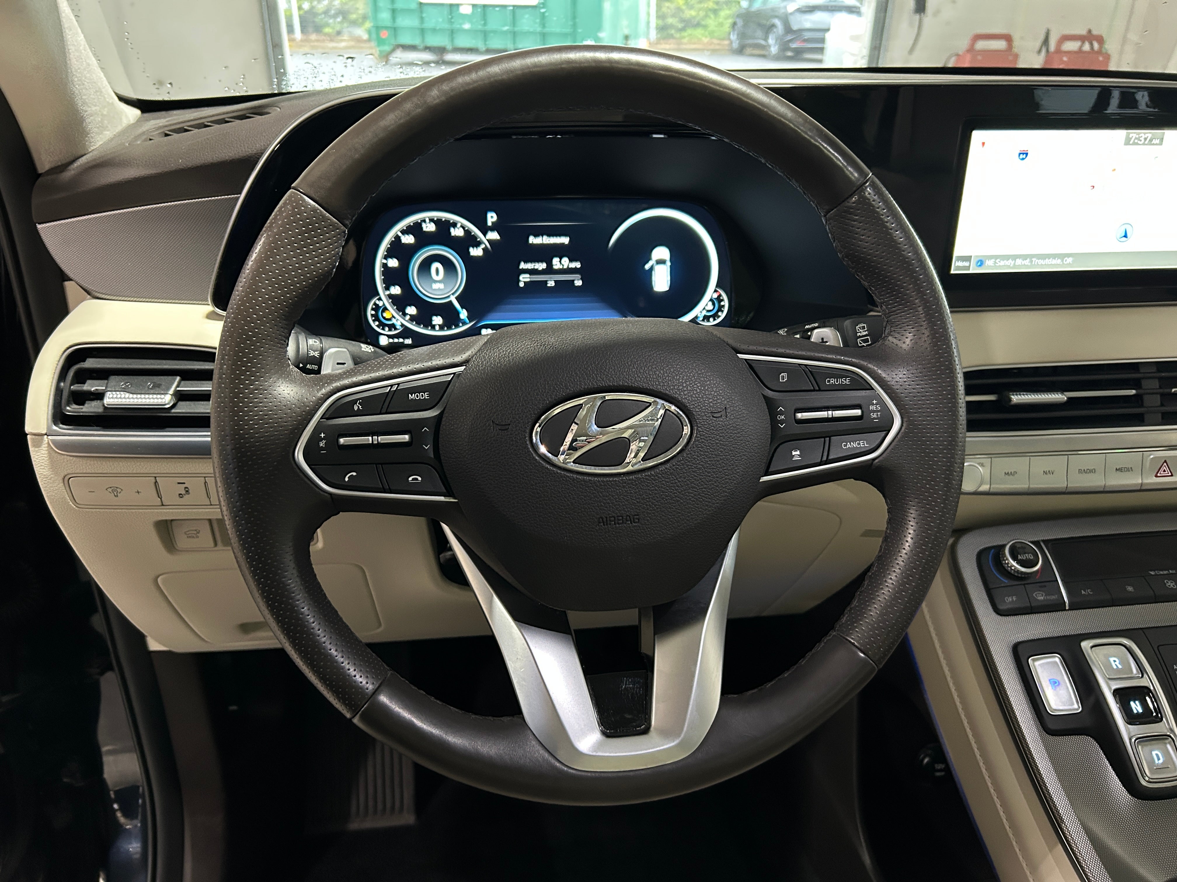 2020 Hyundai Palisade Limited 4