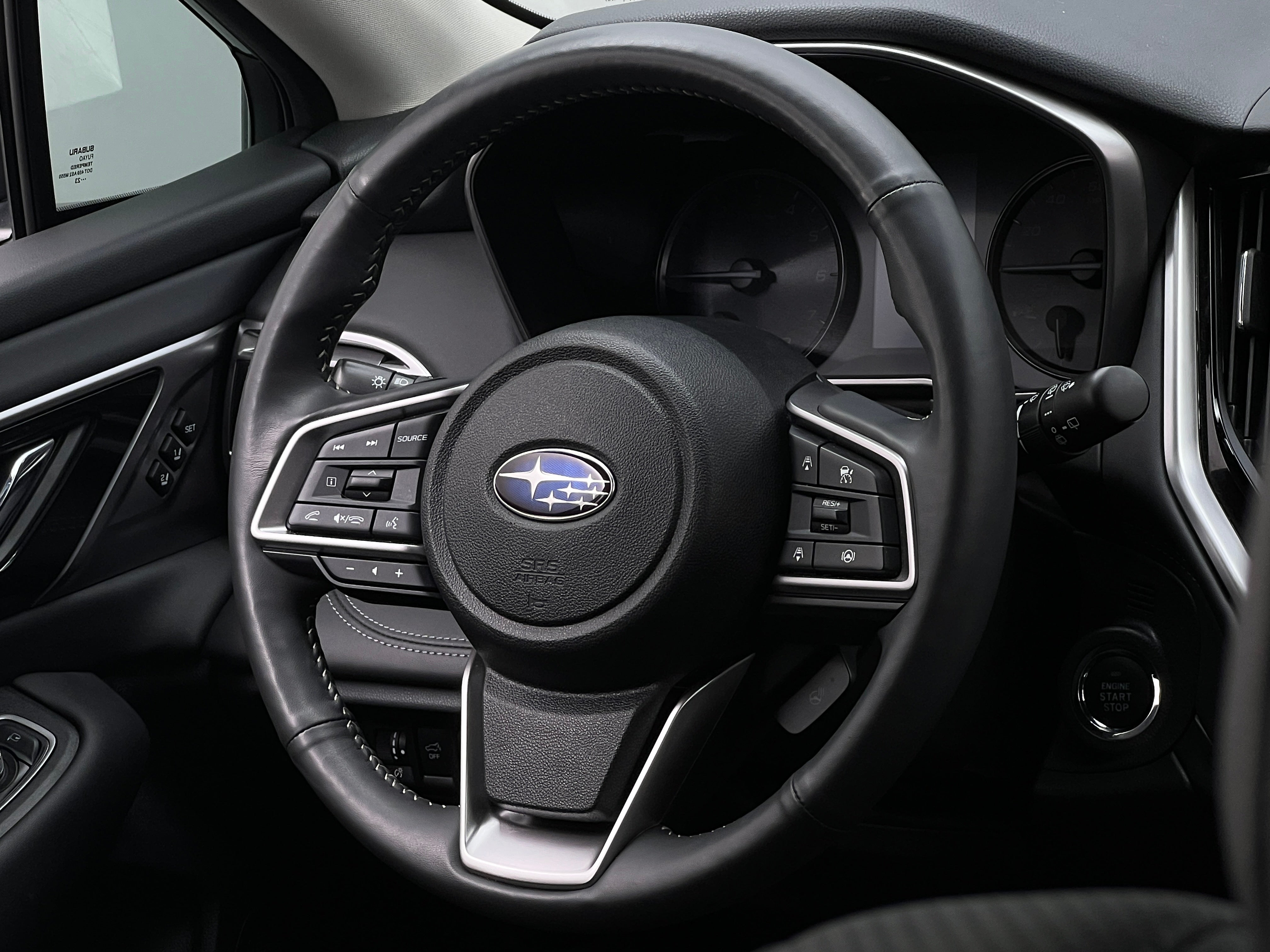 2024 Subaru Outback Touring 4