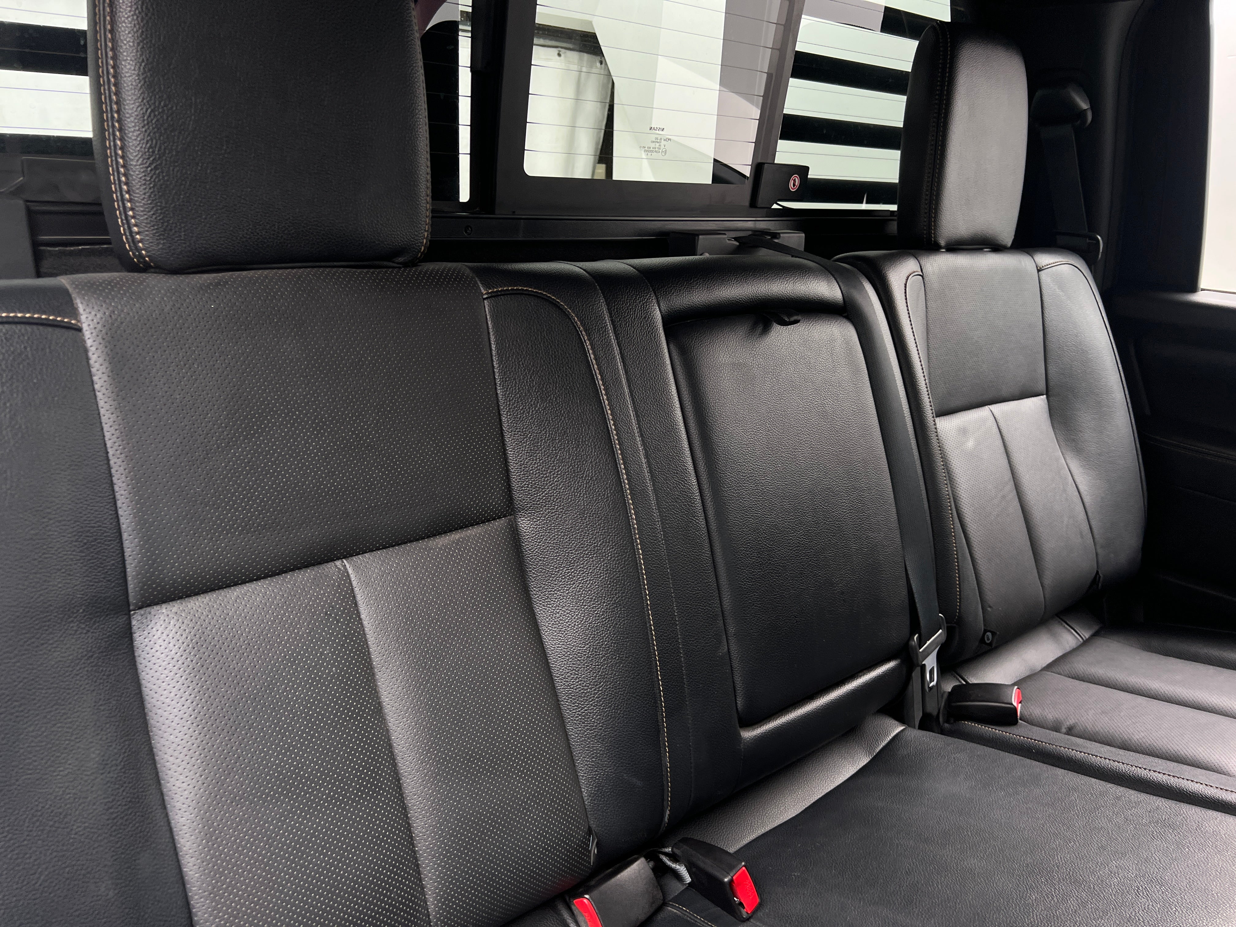 2018 Nissan Titan SL 5
