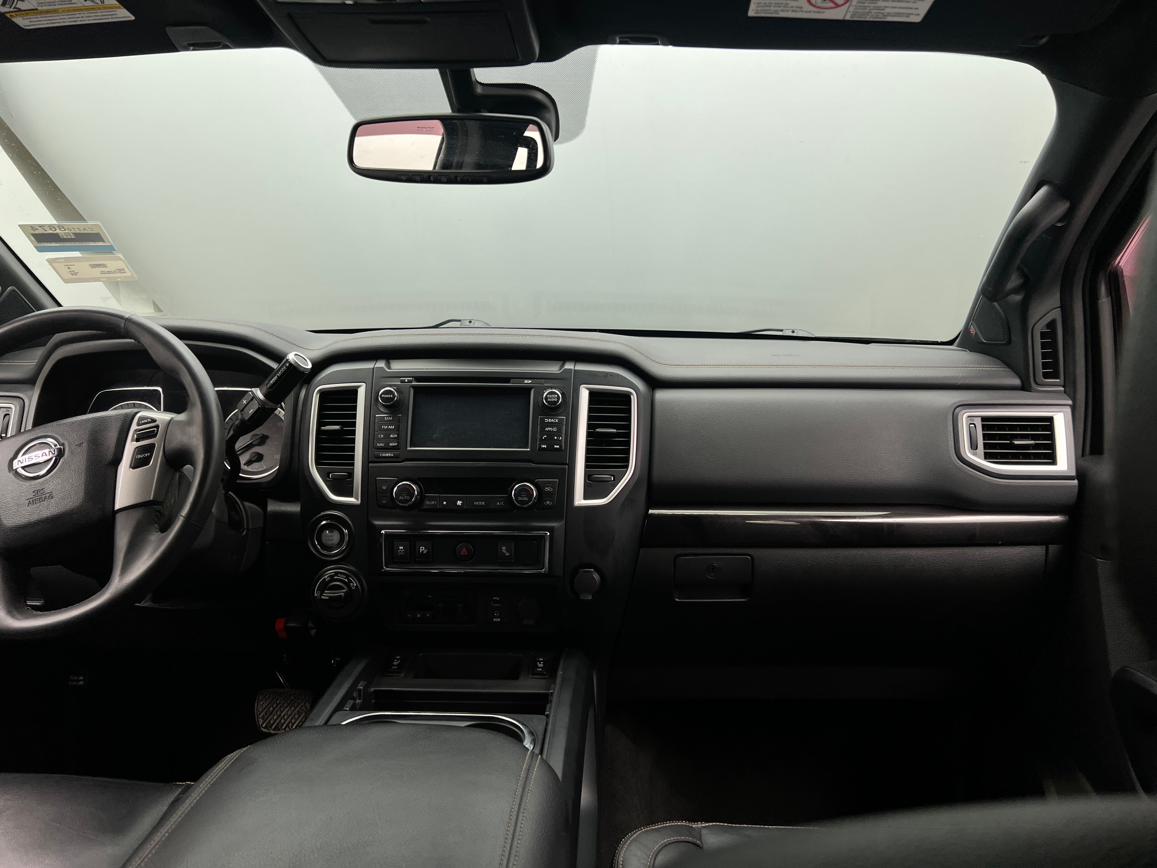 2018 Nissan Titan SL 2
