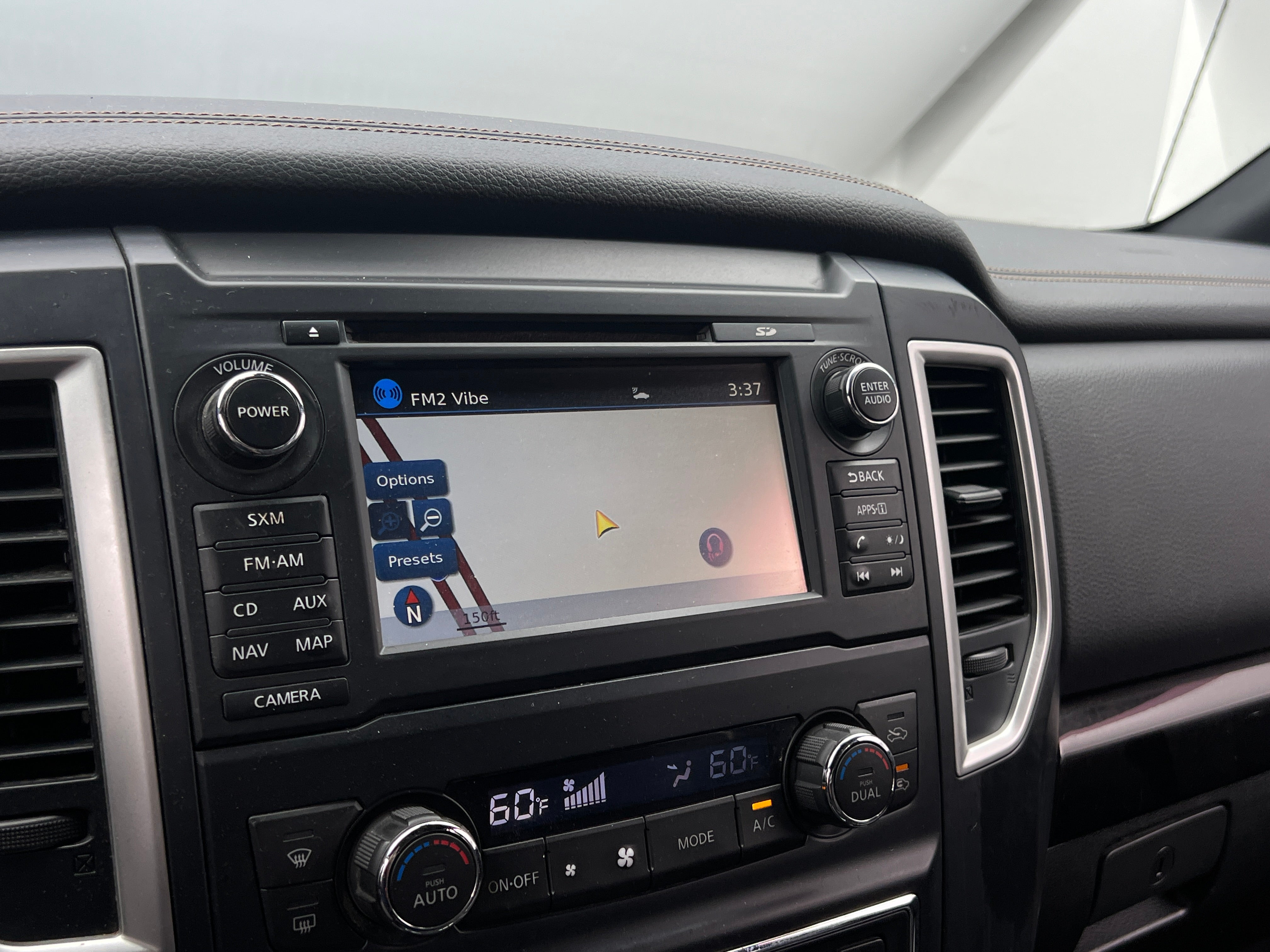 2018 Nissan Titan SL 3