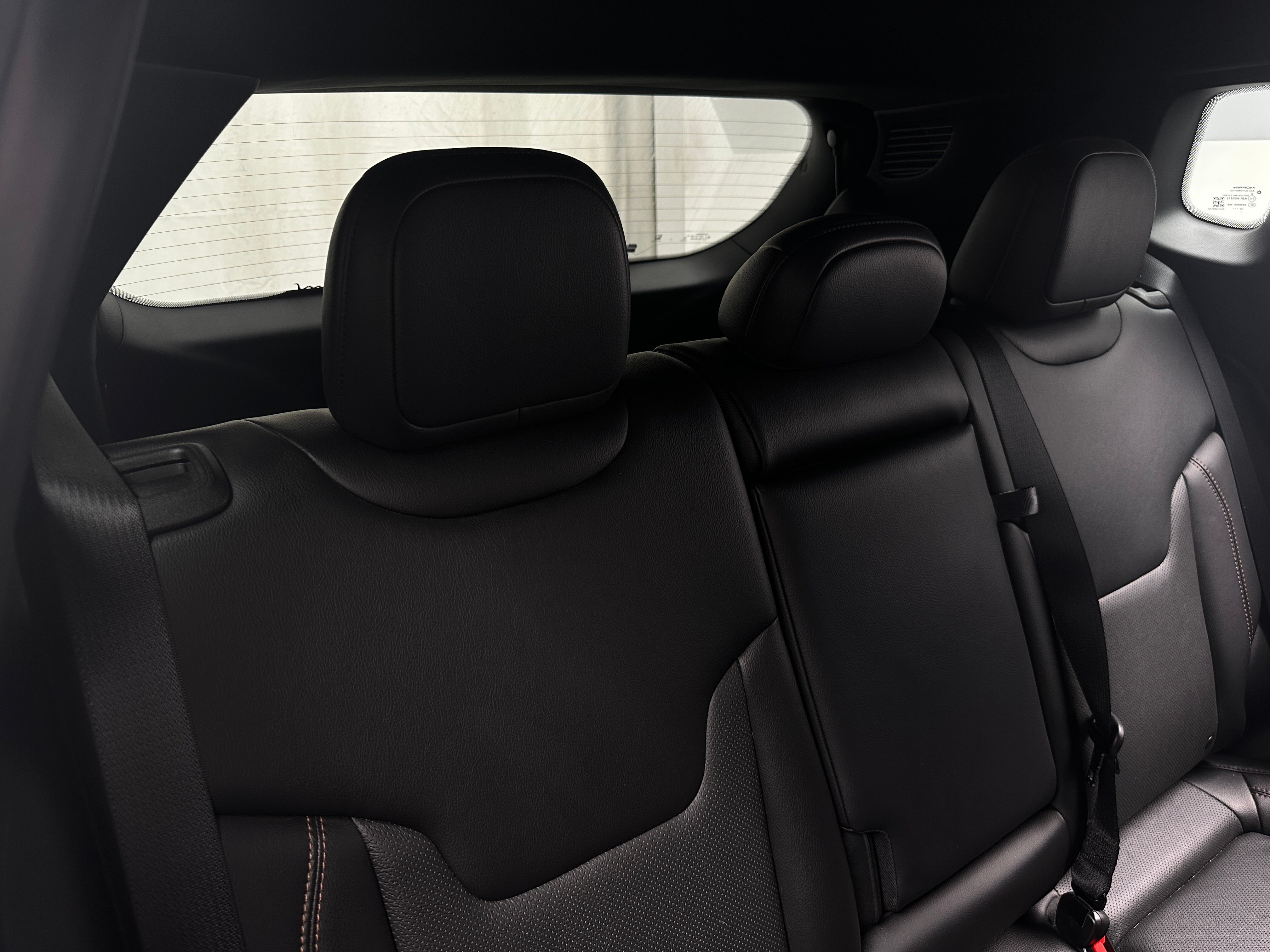 2023 Jeep Compass Limited 5