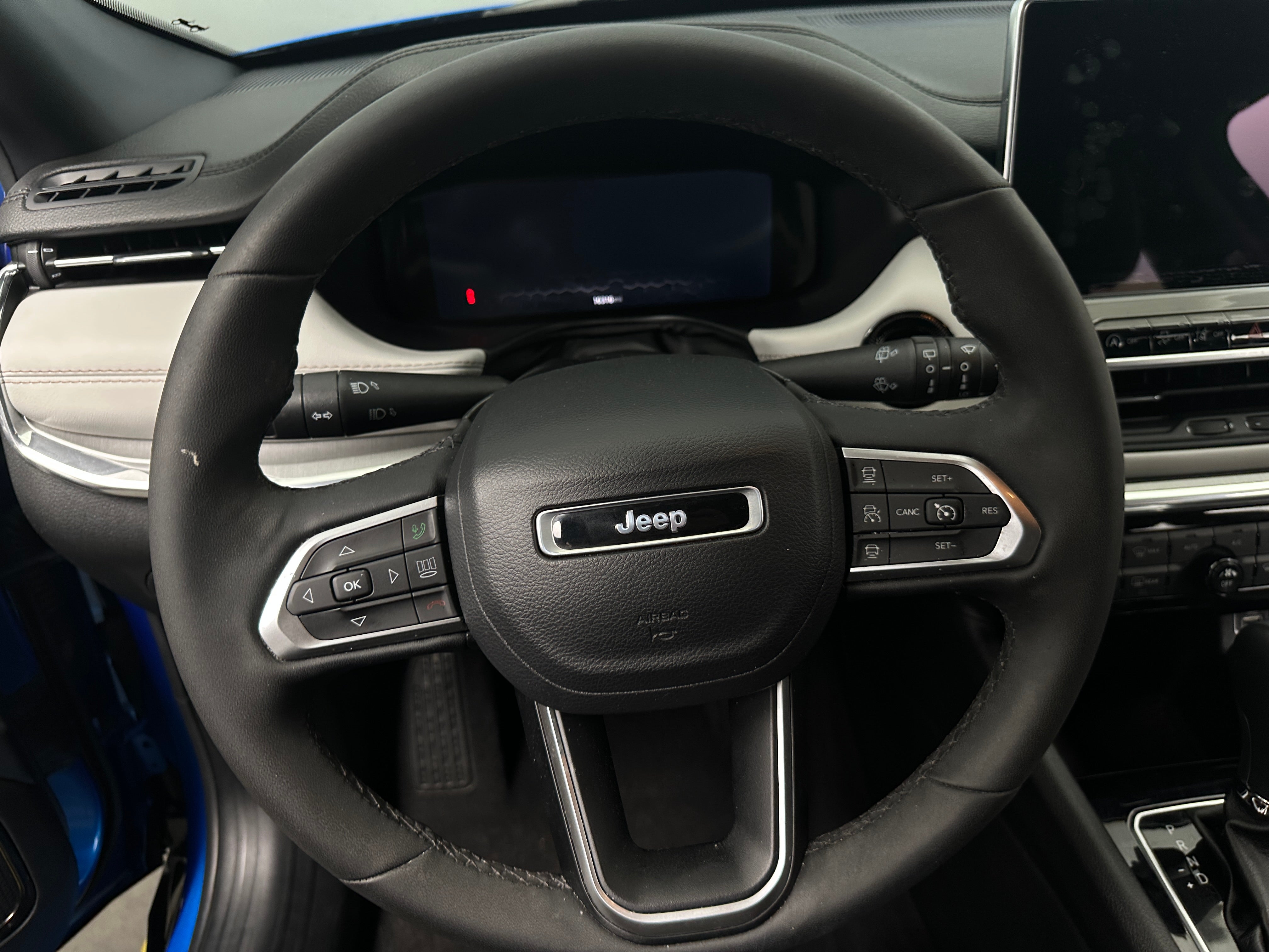 2023 Jeep Compass Limited 4