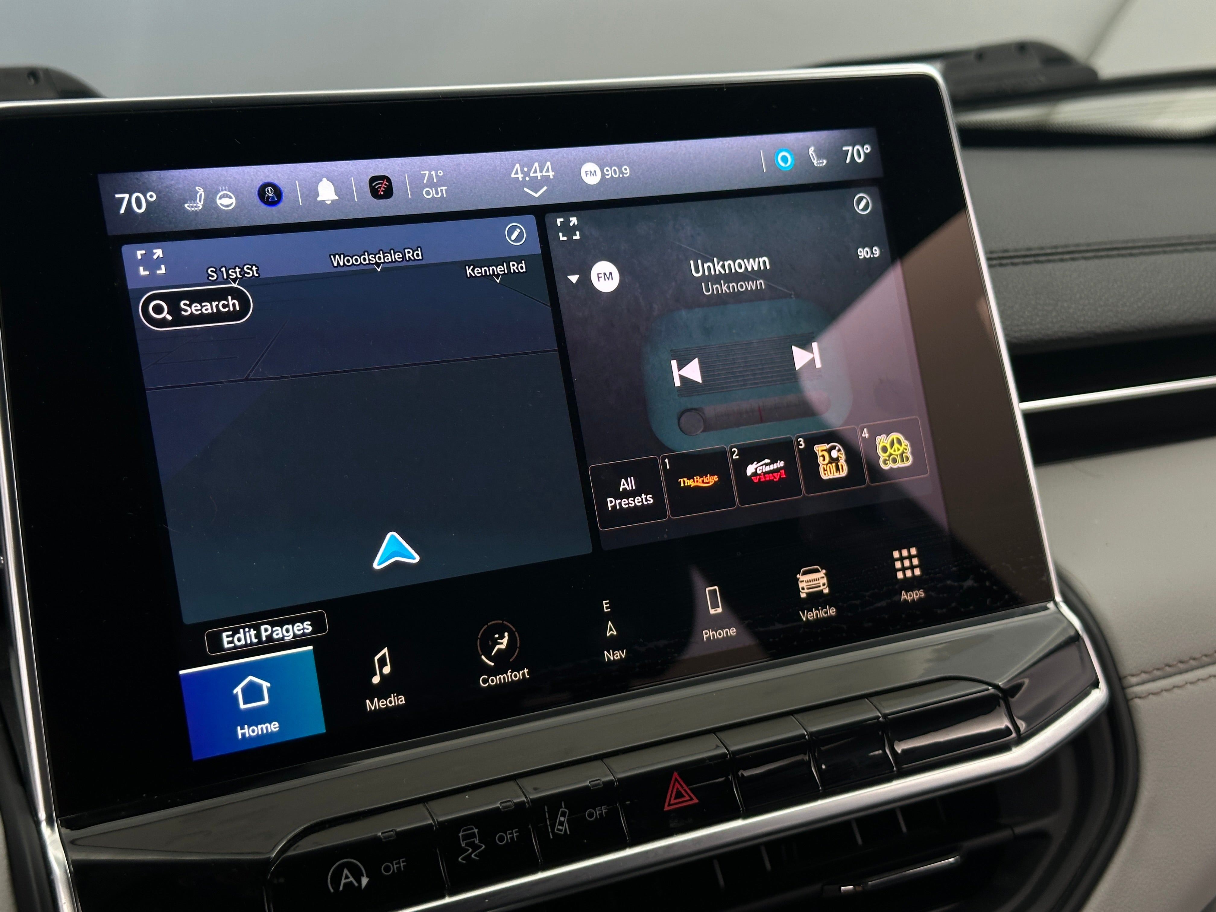 2023 Jeep Compass Limited 3