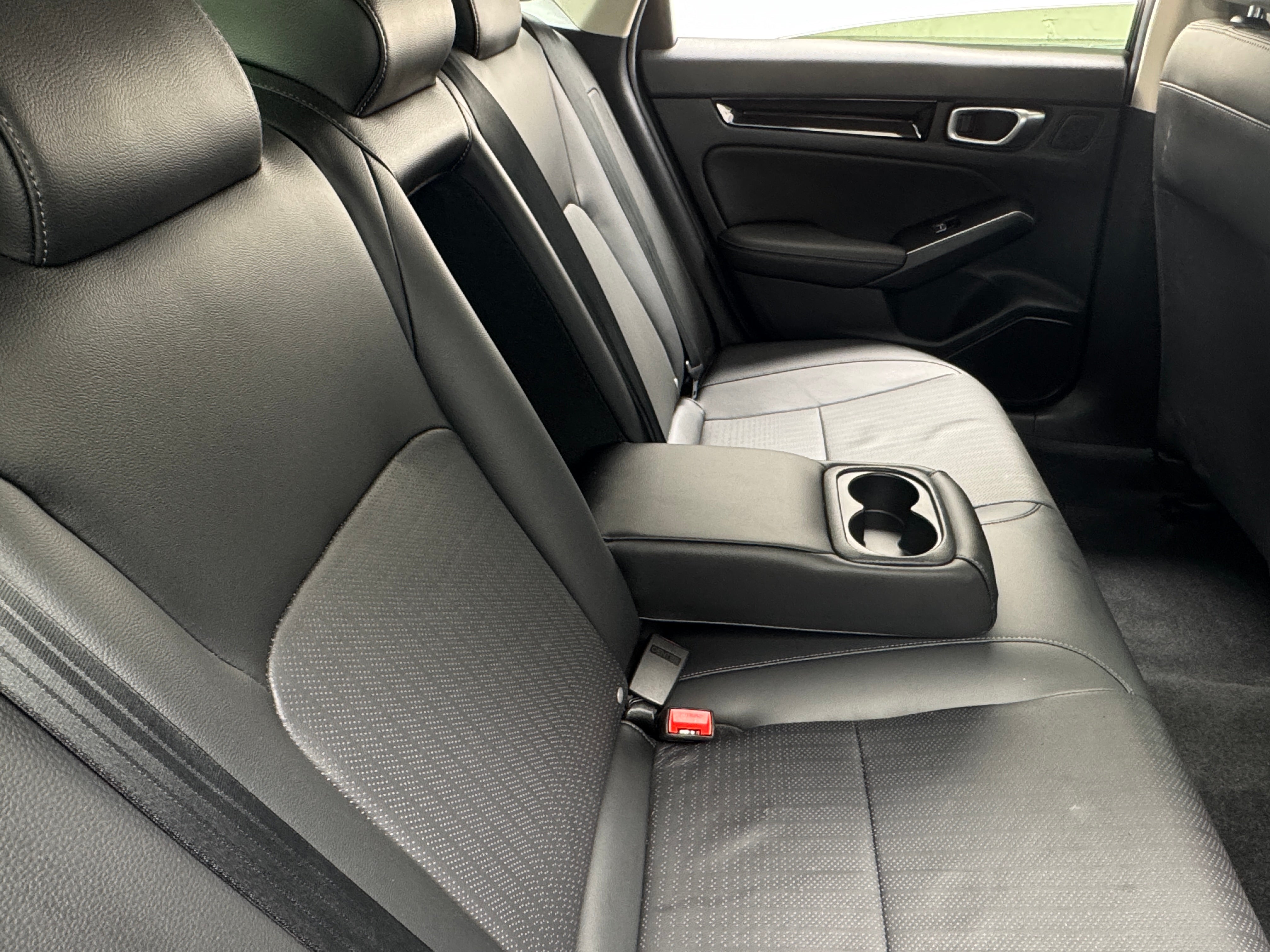 2024 Honda Civic Touring 5