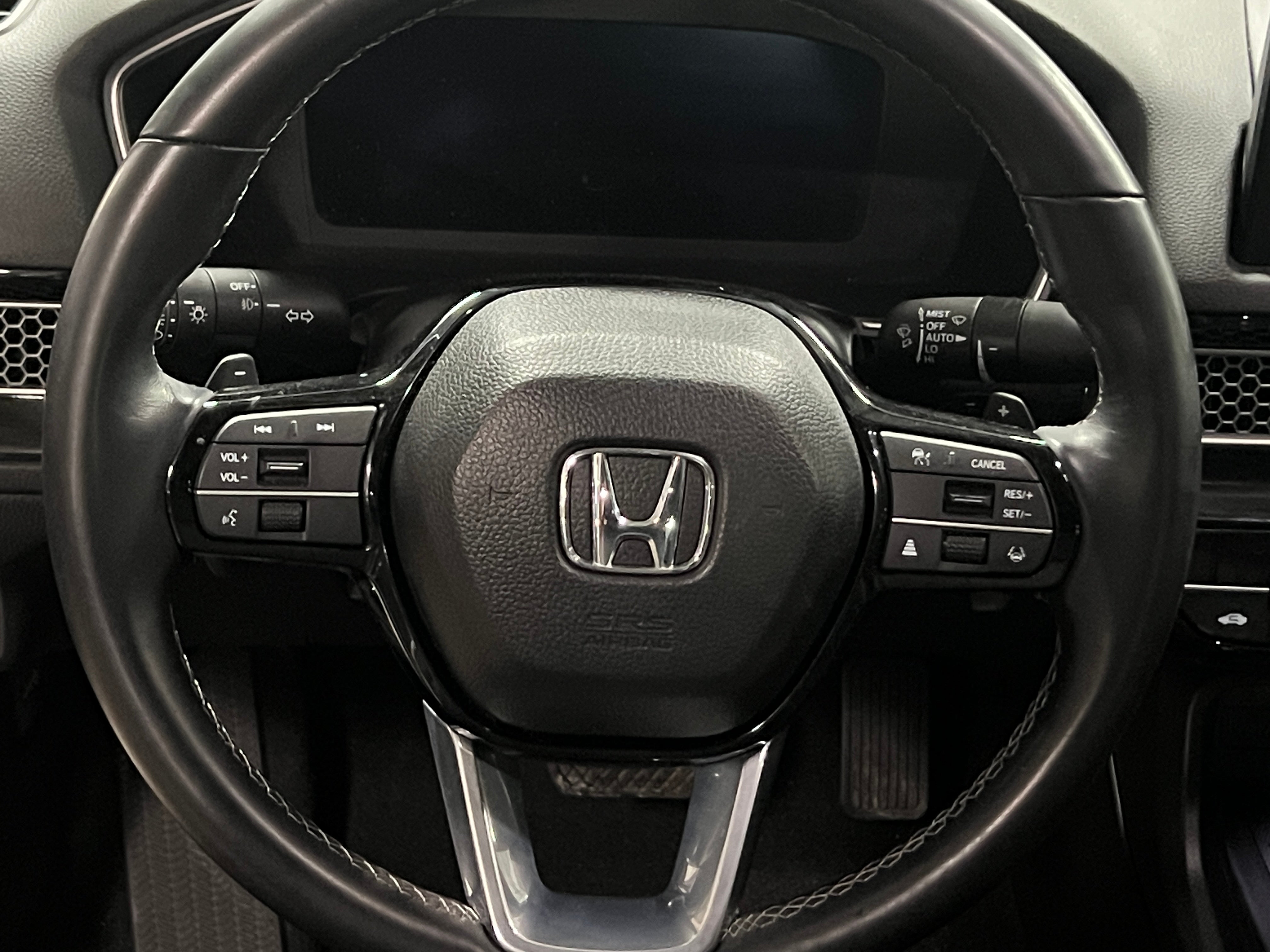 2024 Honda Civic Touring 4