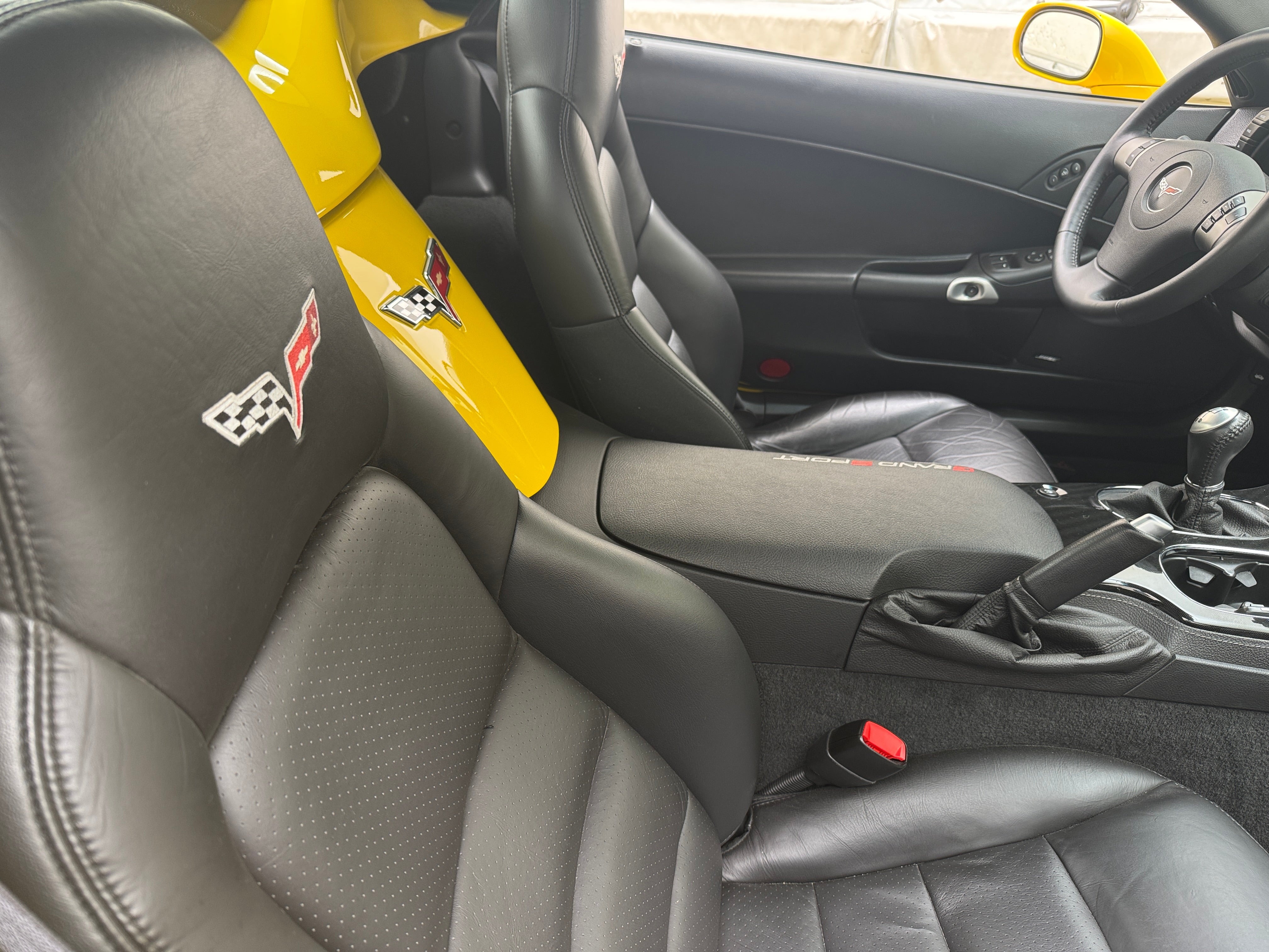 2010 Chevrolet Corvette Grand Sport 5