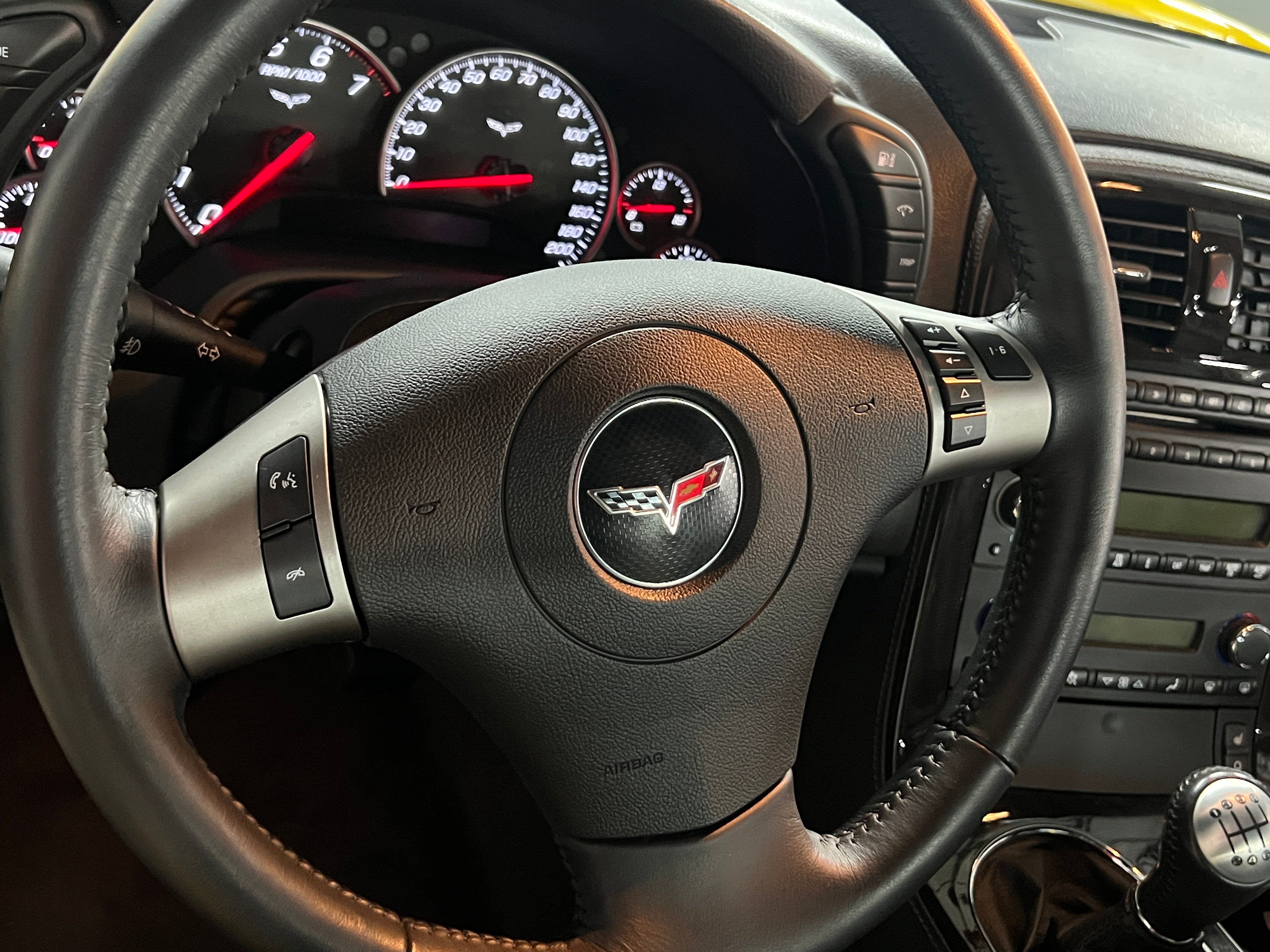 2010 Chevrolet Corvette Grand Sport 4